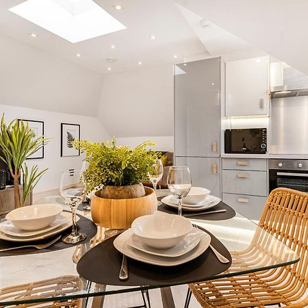 Stylish Apartments London Near Wembley Stadium Extérieur photo