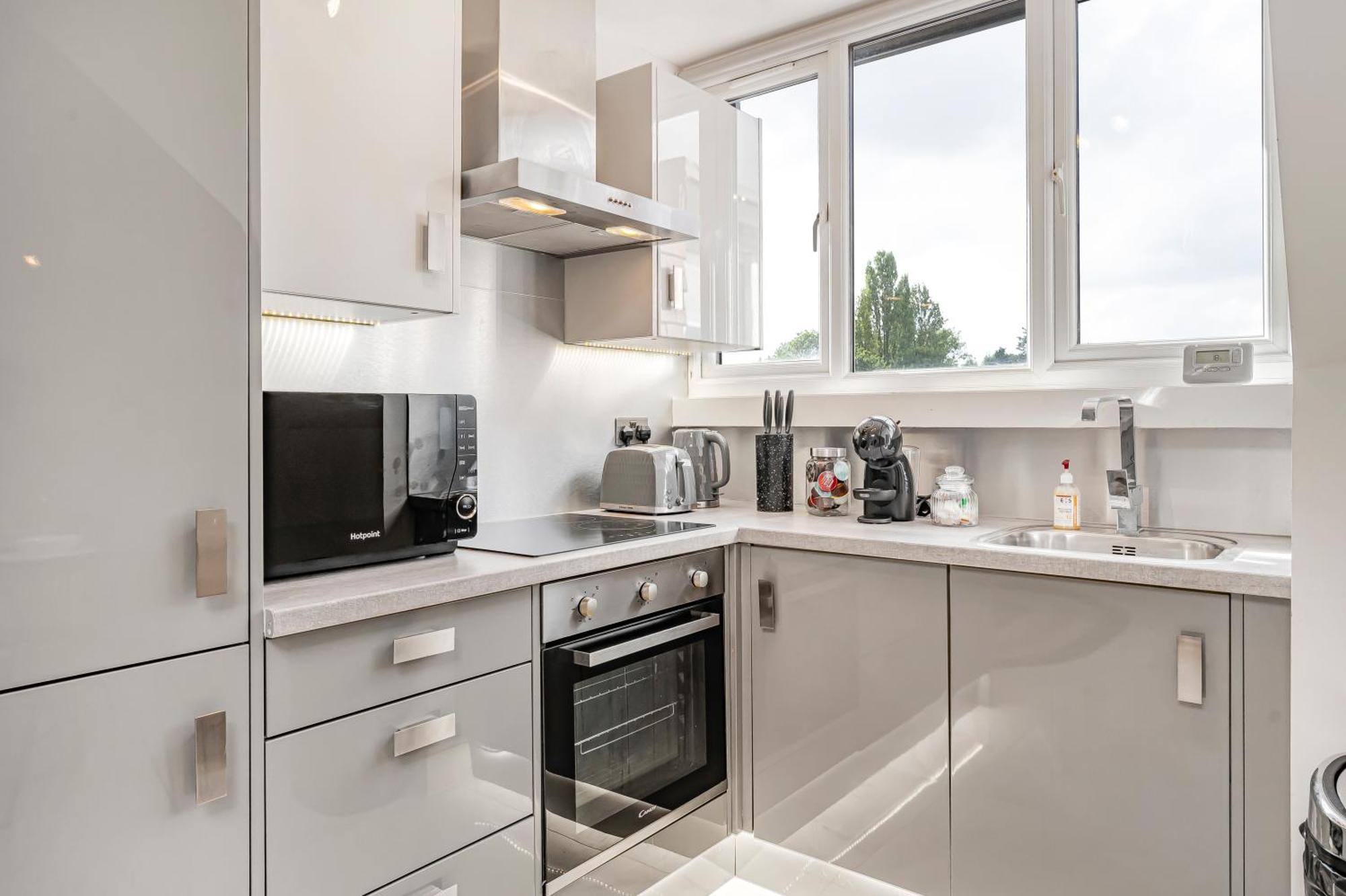Stylish Apartments London Near Wembley Stadium Extérieur photo