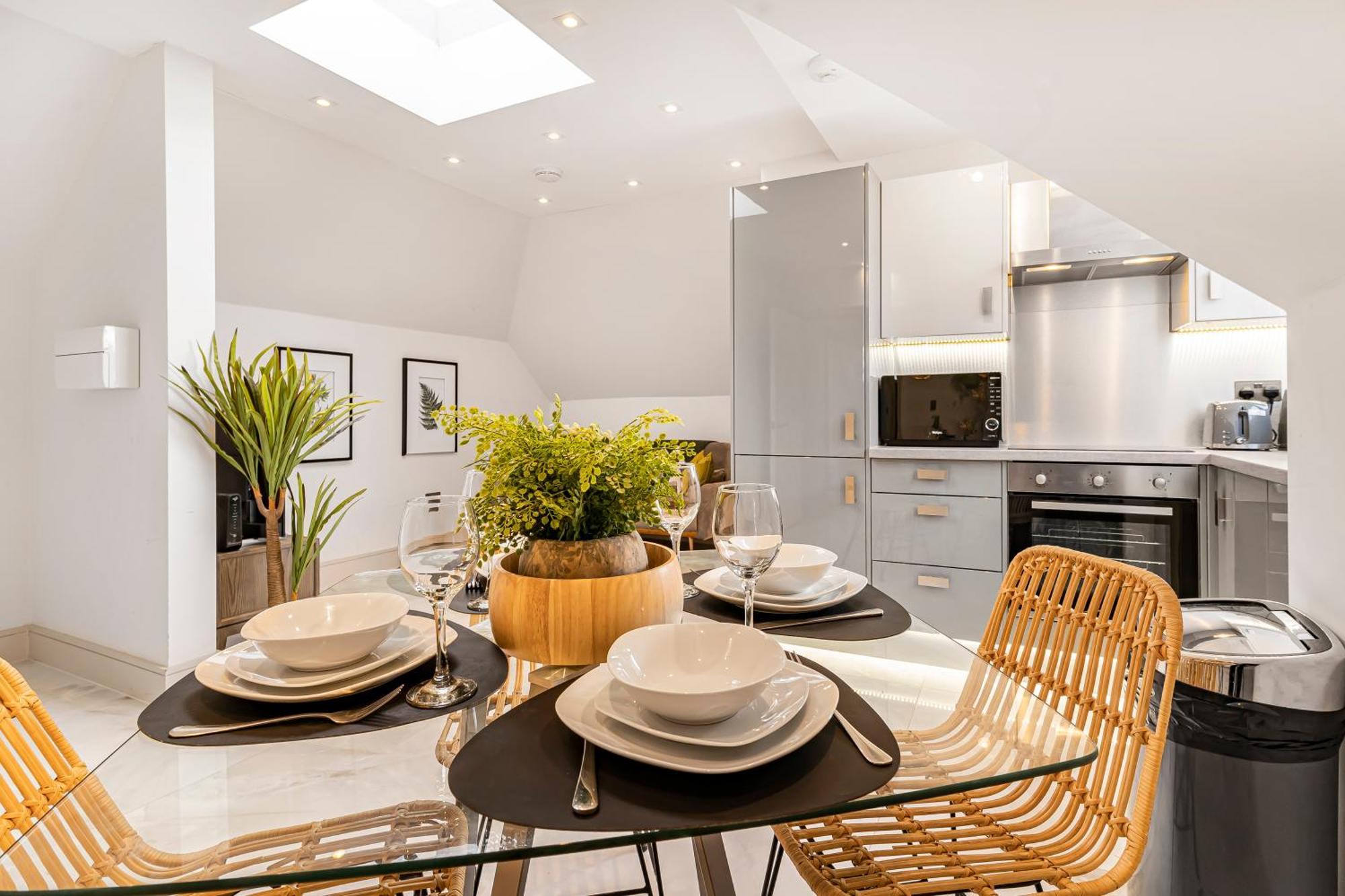 Stylish Apartments London Near Wembley Stadium Extérieur photo
