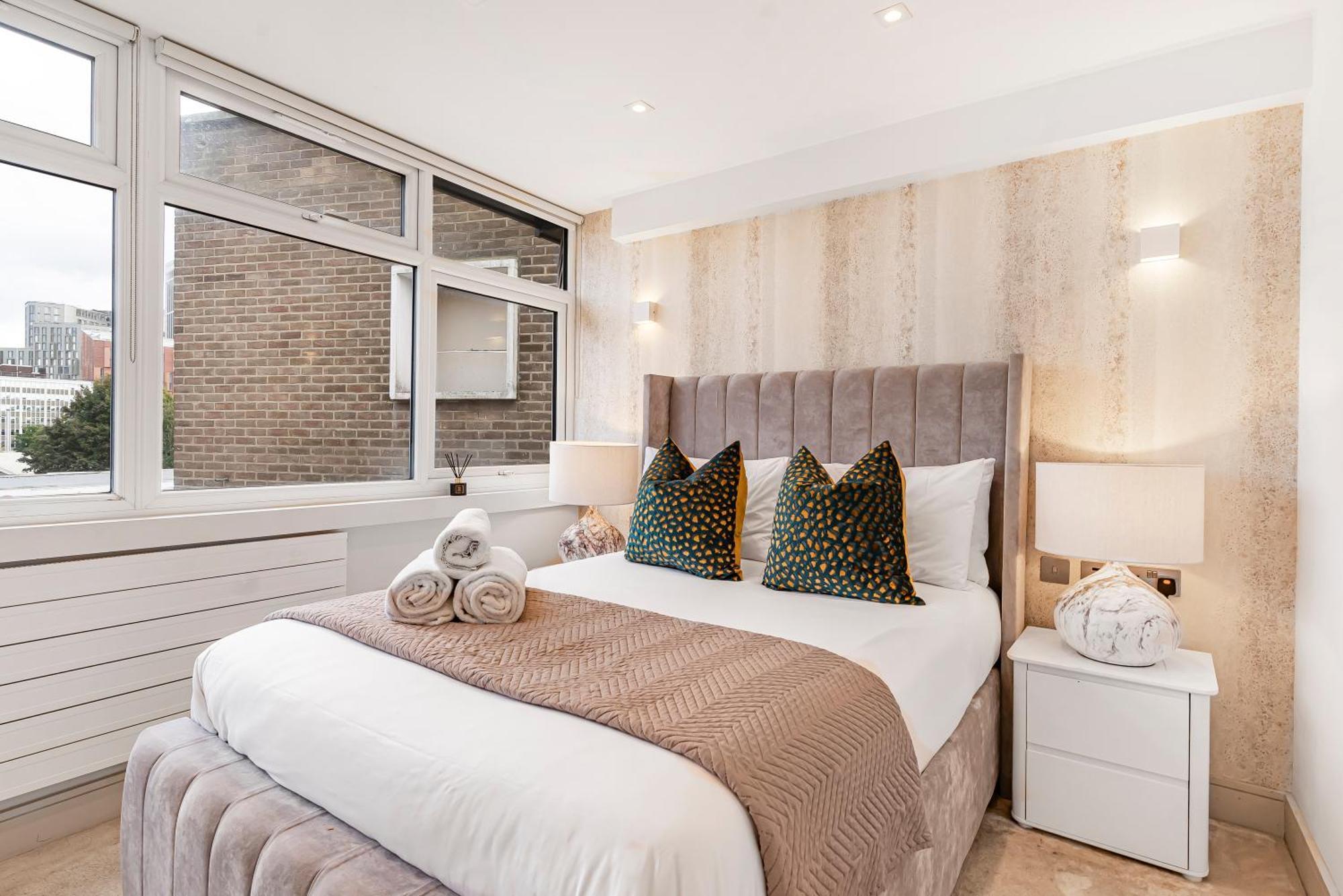 Stylish Apartments London Near Wembley Stadium Extérieur photo