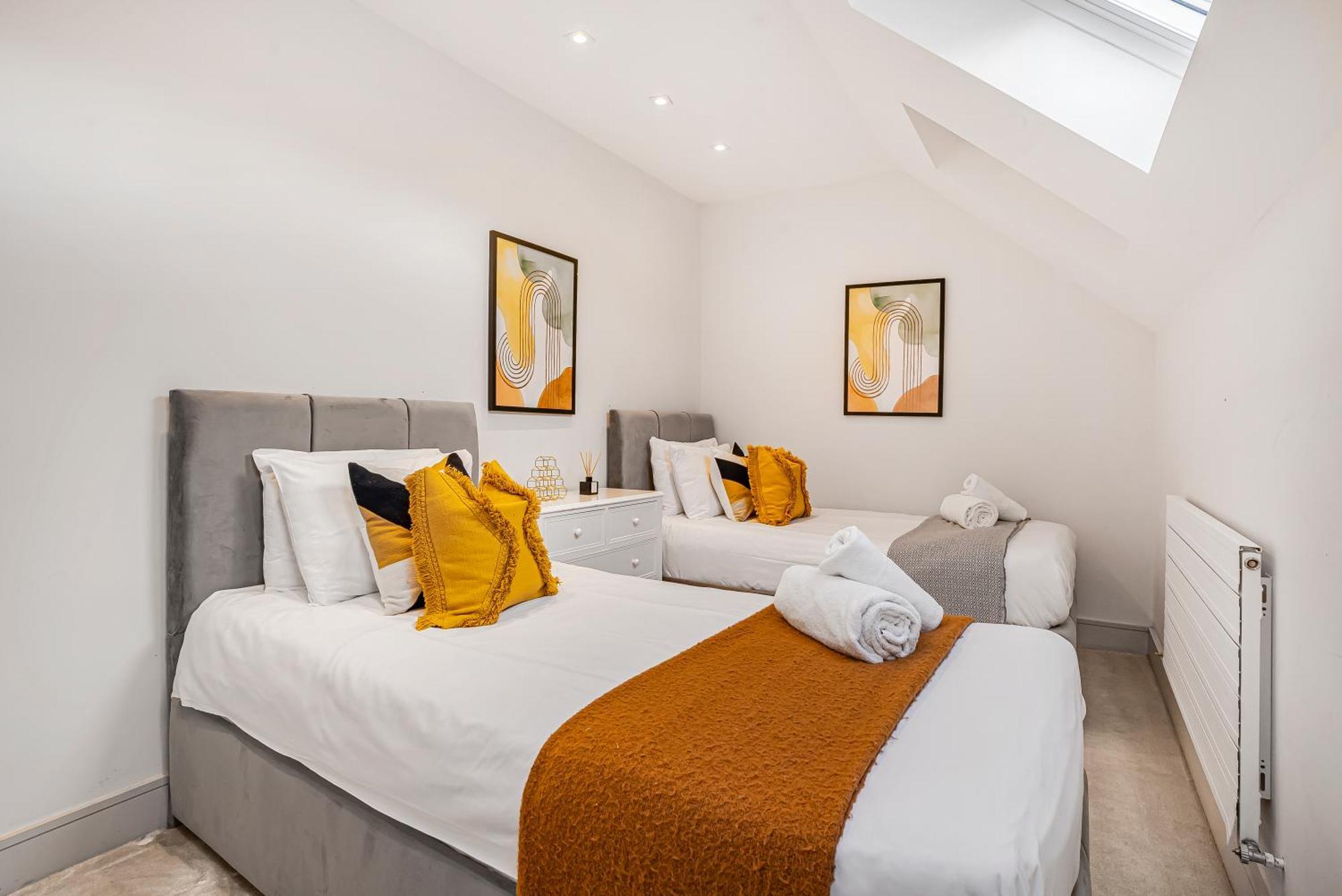 Stylish Apartments London Near Wembley Stadium Extérieur photo