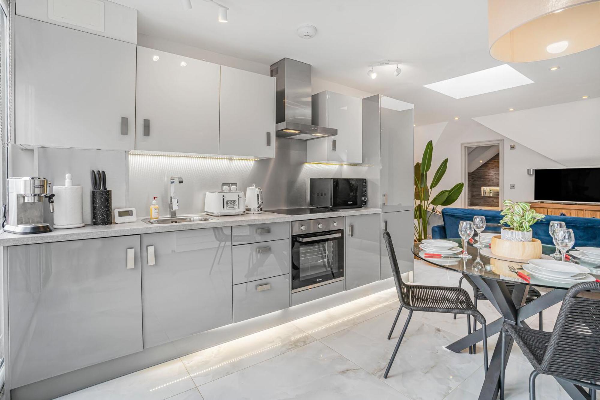 Stylish Apartments London Near Wembley Stadium Extérieur photo