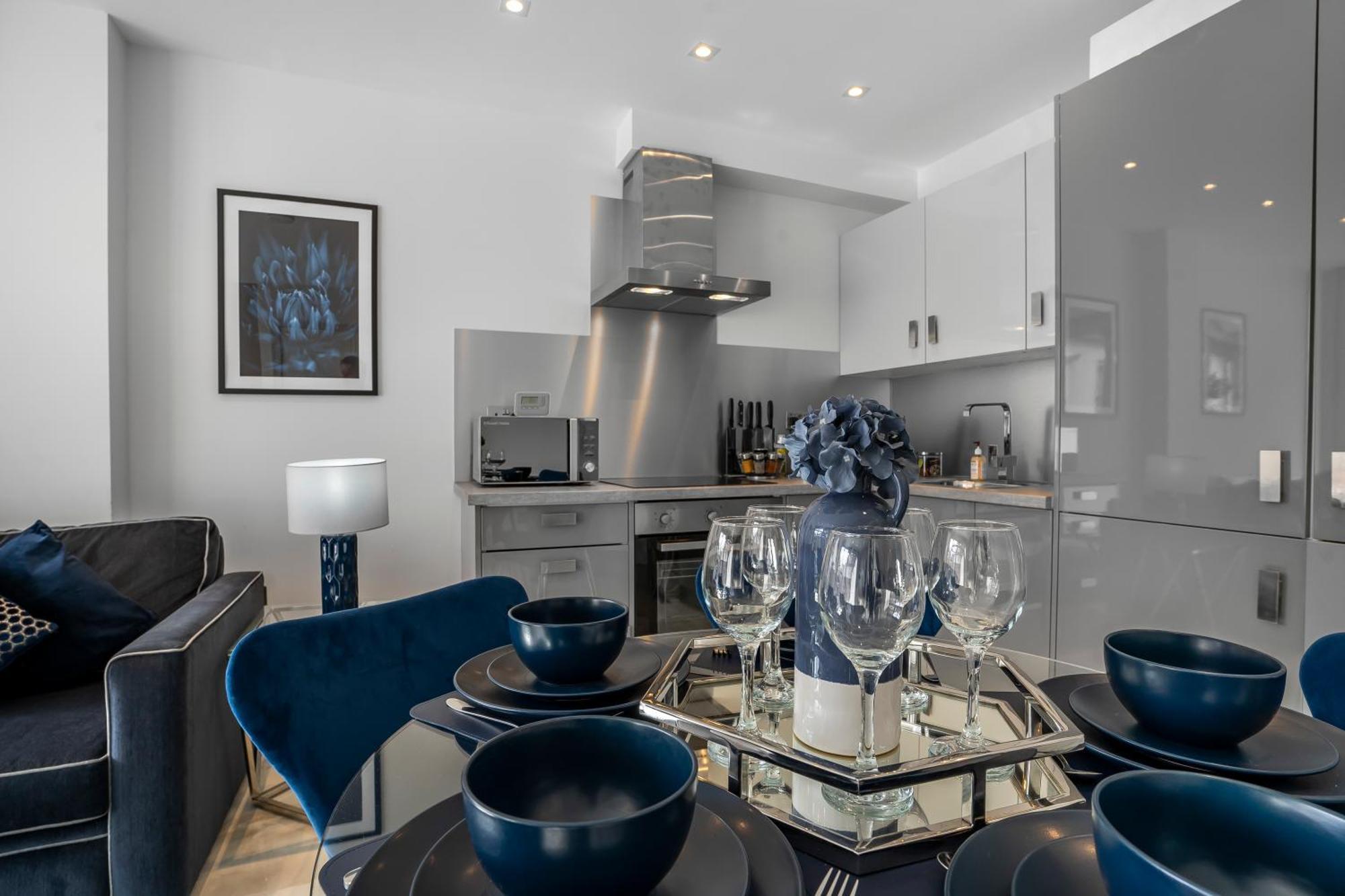 Stylish Apartments London Near Wembley Stadium Extérieur photo