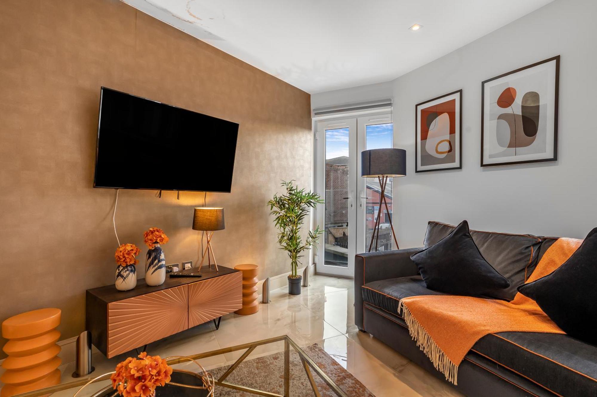 Stylish Apartments London Near Wembley Stadium Extérieur photo