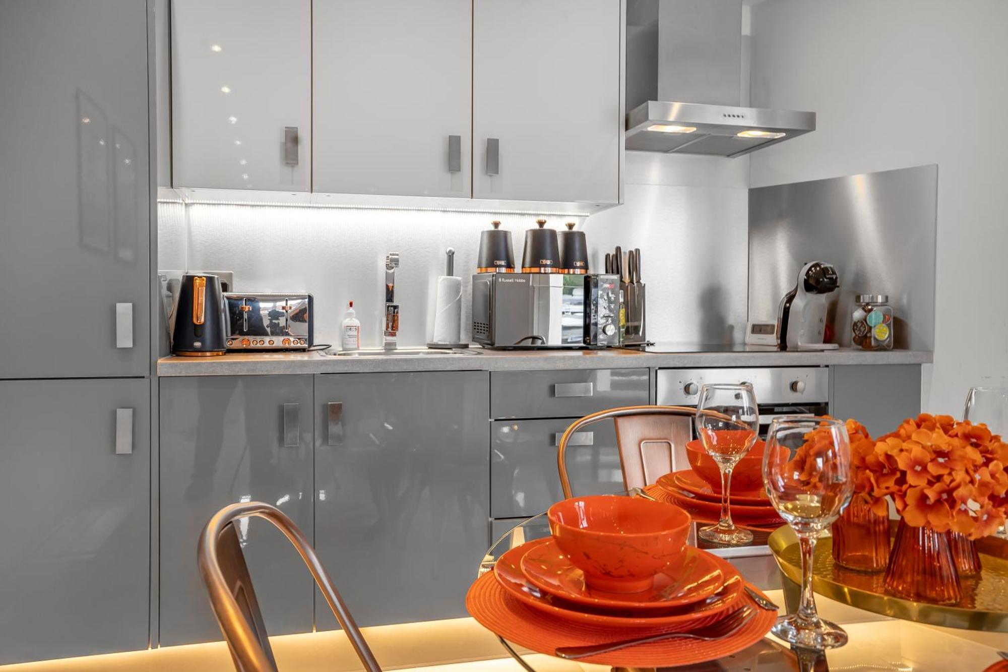 Stylish Apartments London Near Wembley Stadium Extérieur photo
