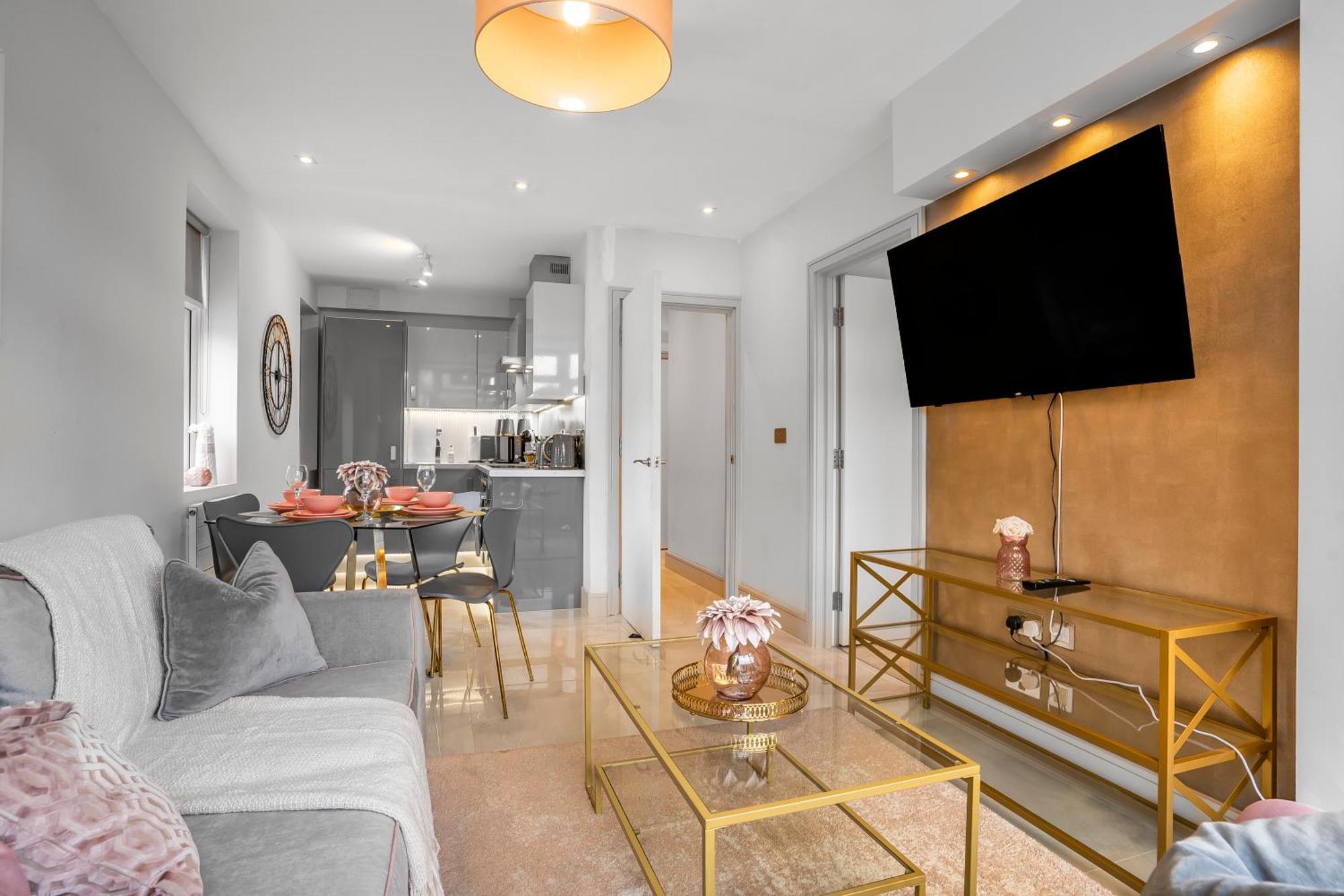 Stylish Apartments London Near Wembley Stadium Extérieur photo