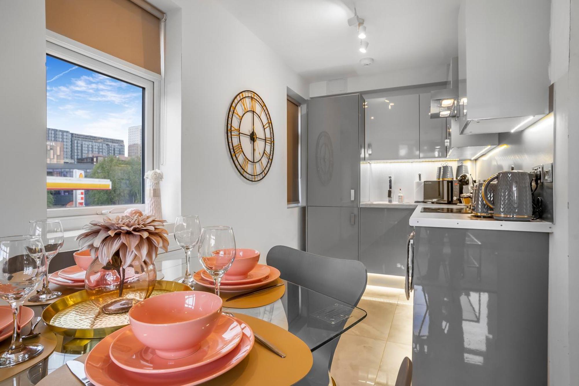 Stylish Apartments London Near Wembley Stadium Extérieur photo