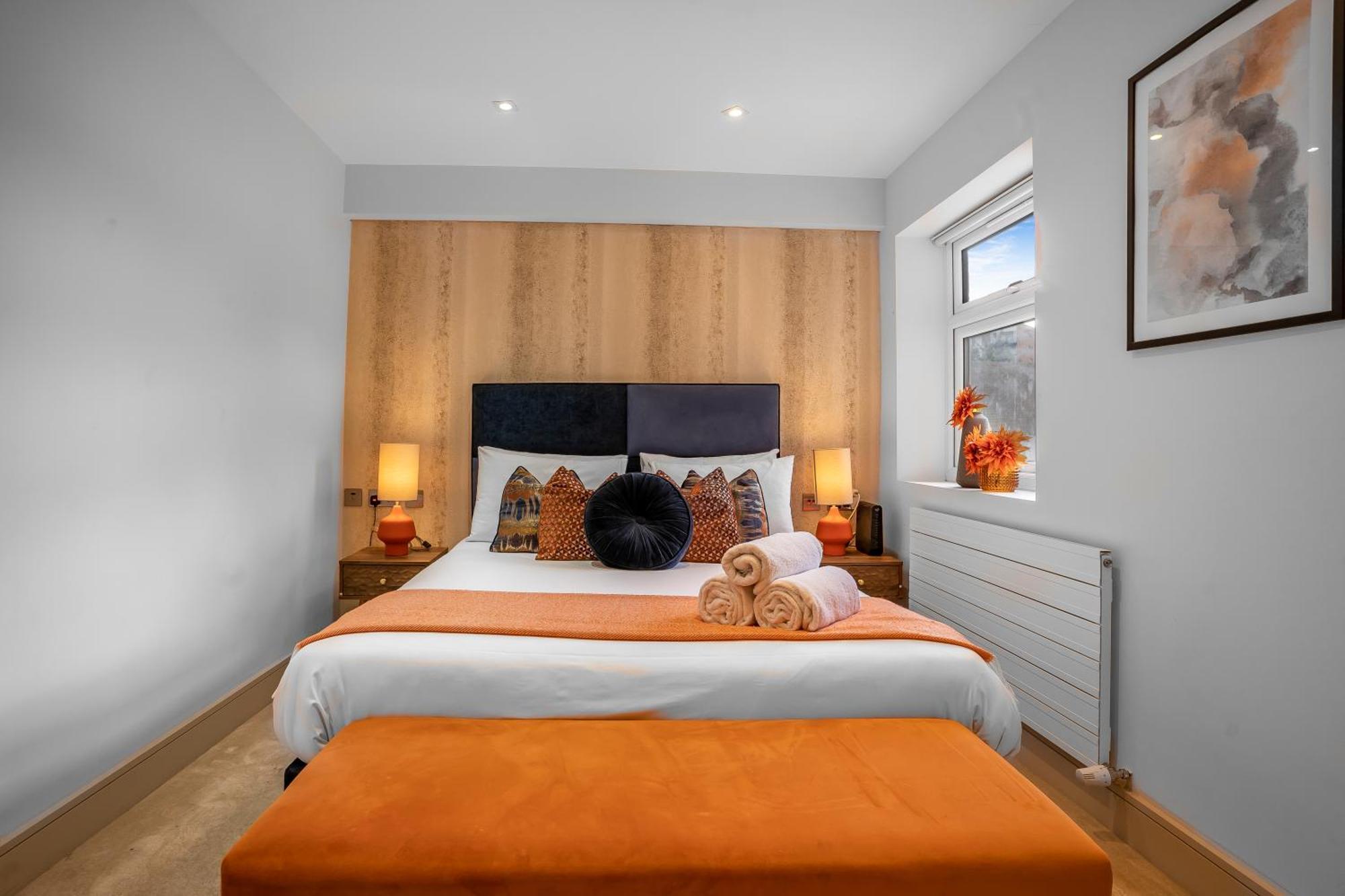 Stylish Apartments London Near Wembley Stadium Extérieur photo