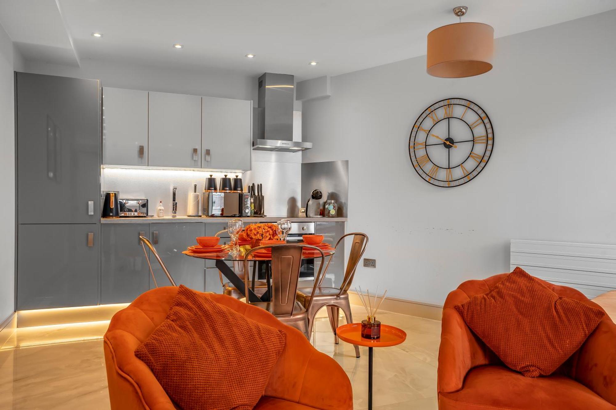 Stylish Apartments London Near Wembley Stadium Extérieur photo