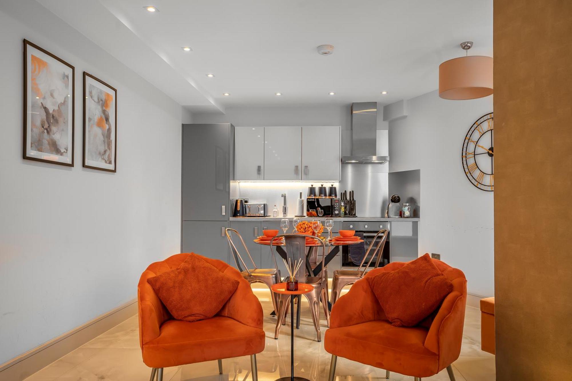 Stylish Apartments London Near Wembley Stadium Extérieur photo