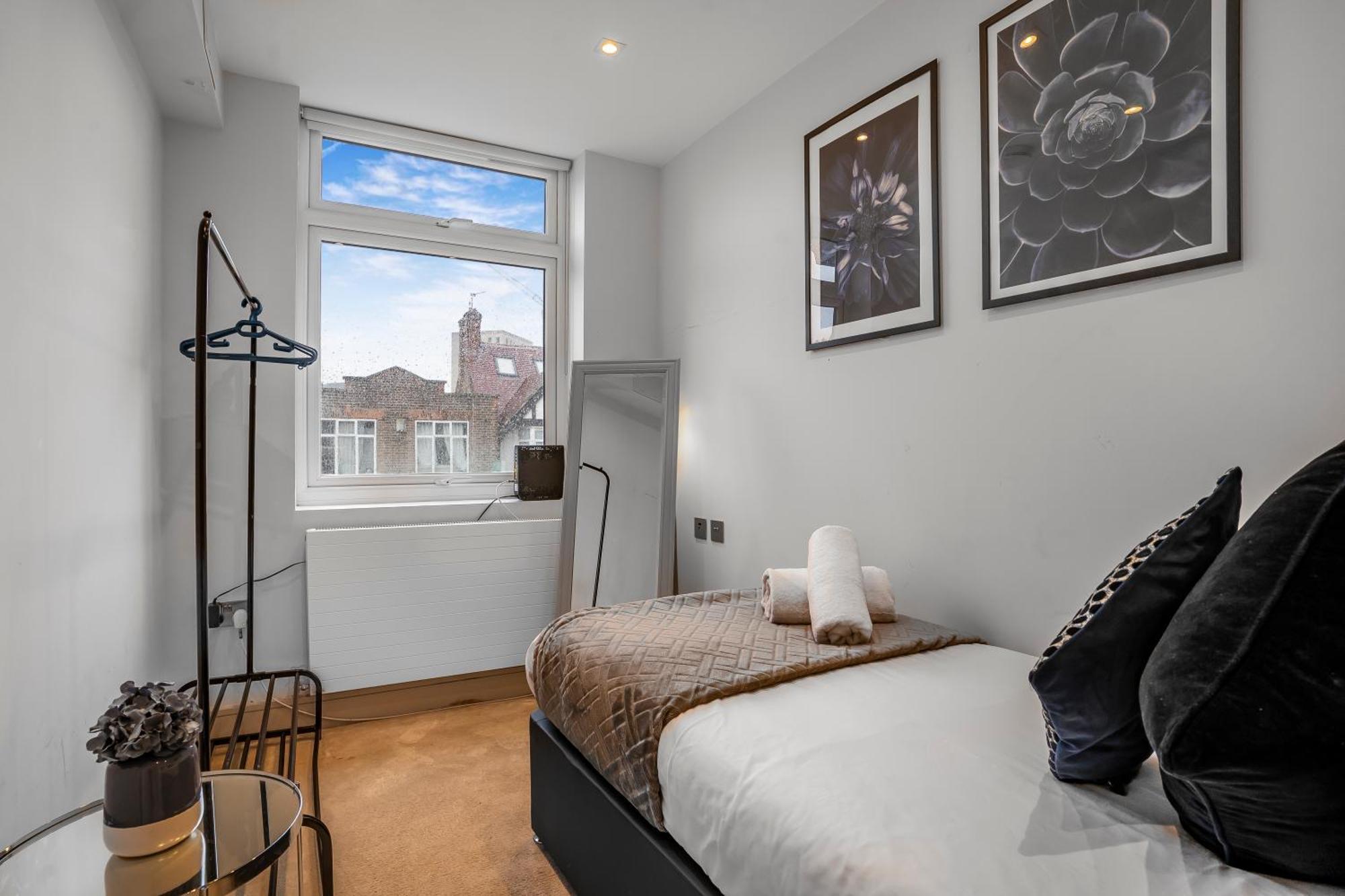 Stylish Apartments London Near Wembley Stadium Extérieur photo