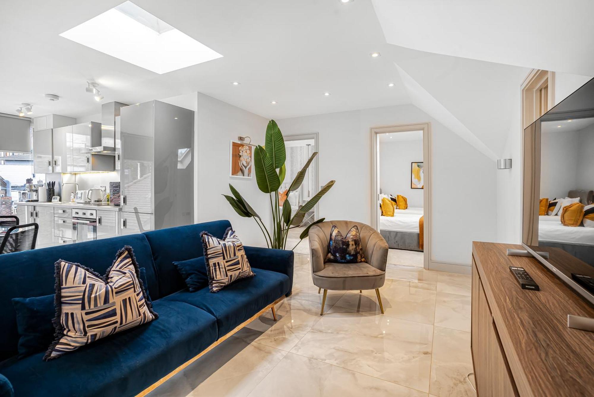 Stylish Apartments London Near Wembley Stadium Extérieur photo