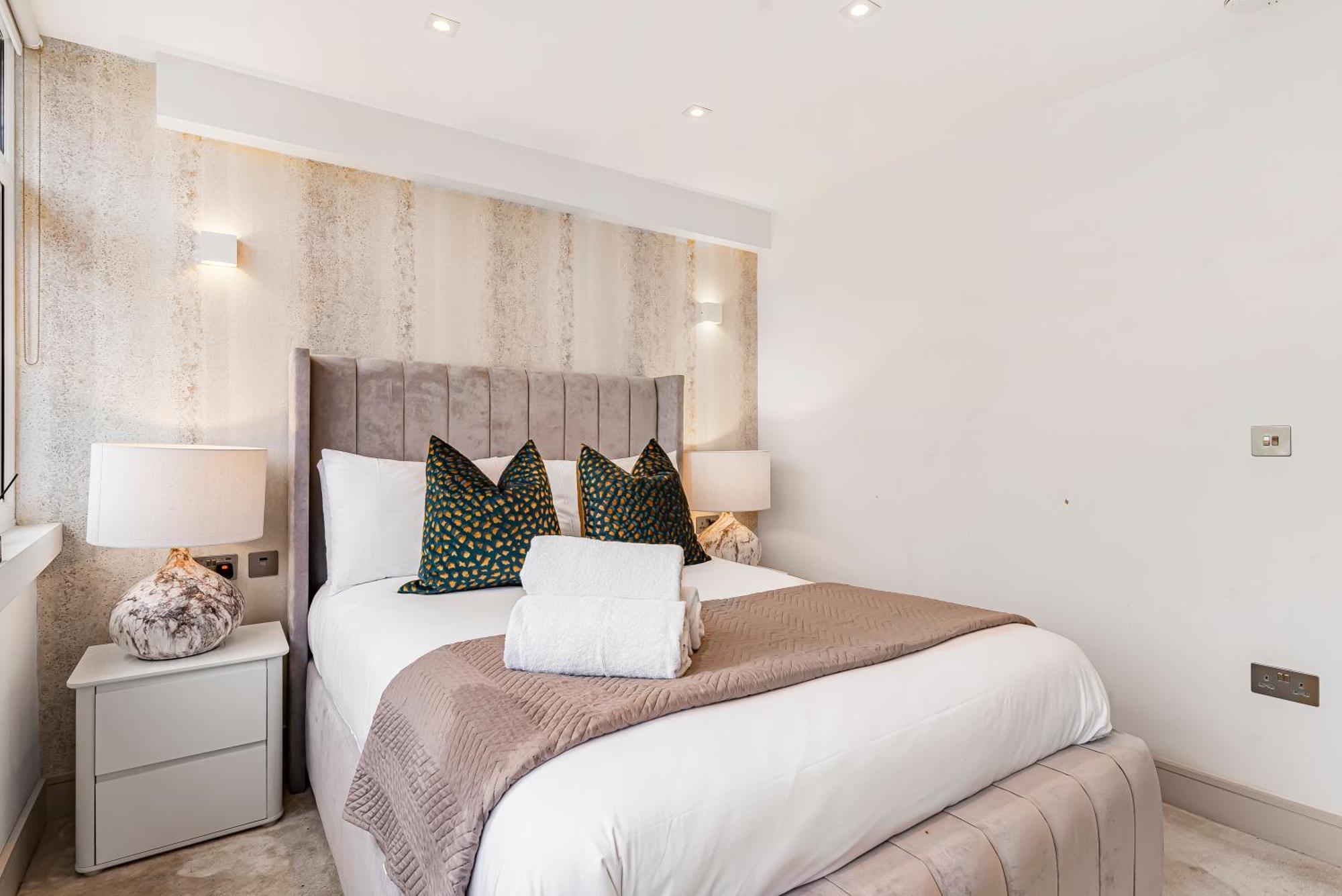 Stylish Apartments London Near Wembley Stadium Extérieur photo