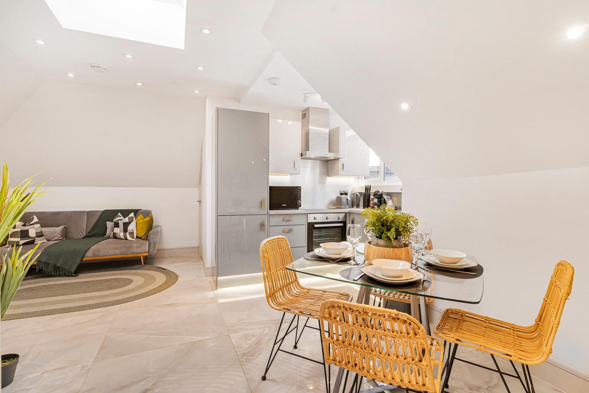 Stylish Apartments London Near Wembley Stadium Extérieur photo