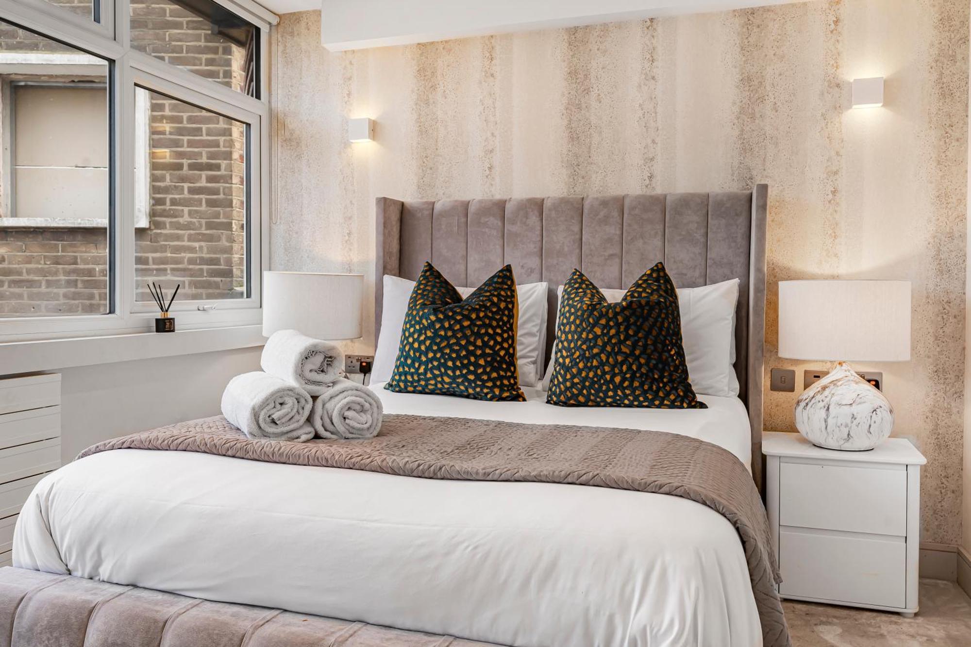 Stylish Apartments London Near Wembley Stadium Extérieur photo