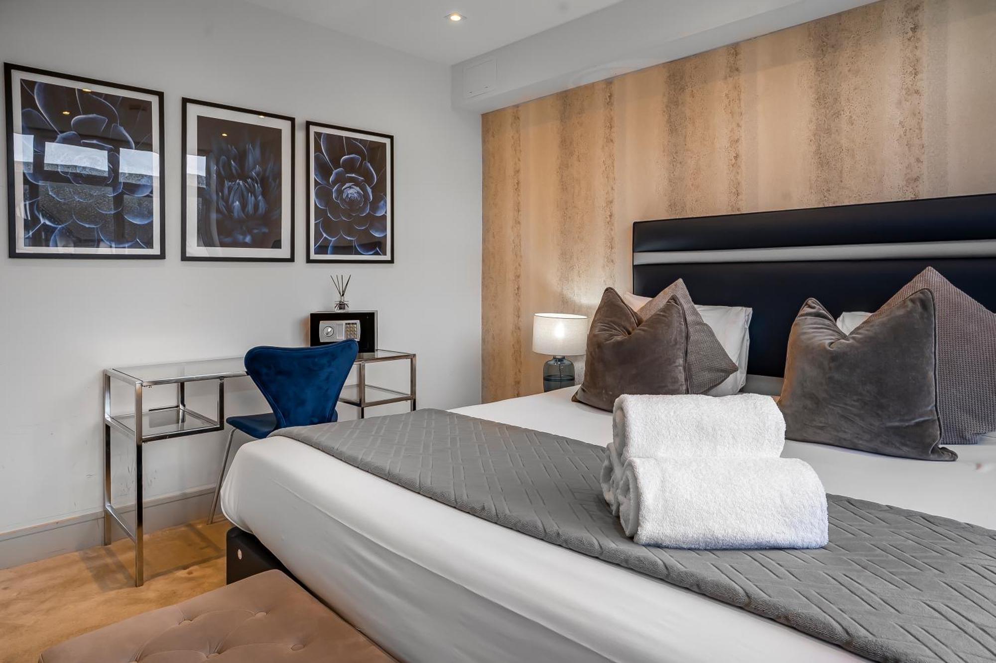 Stylish Apartments London Near Wembley Stadium Extérieur photo