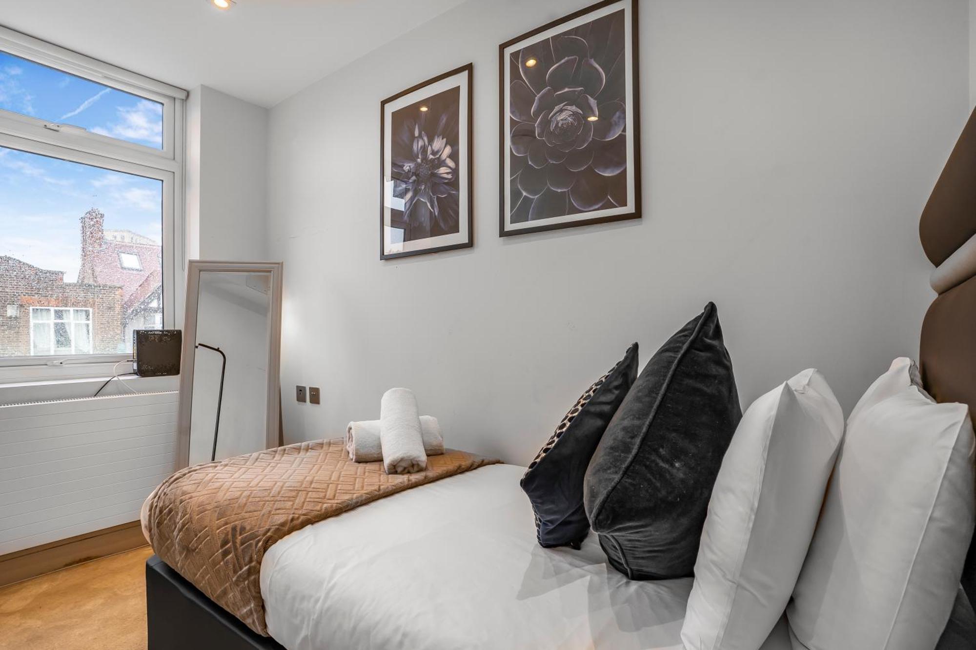 Stylish Apartments London Near Wembley Stadium Extérieur photo