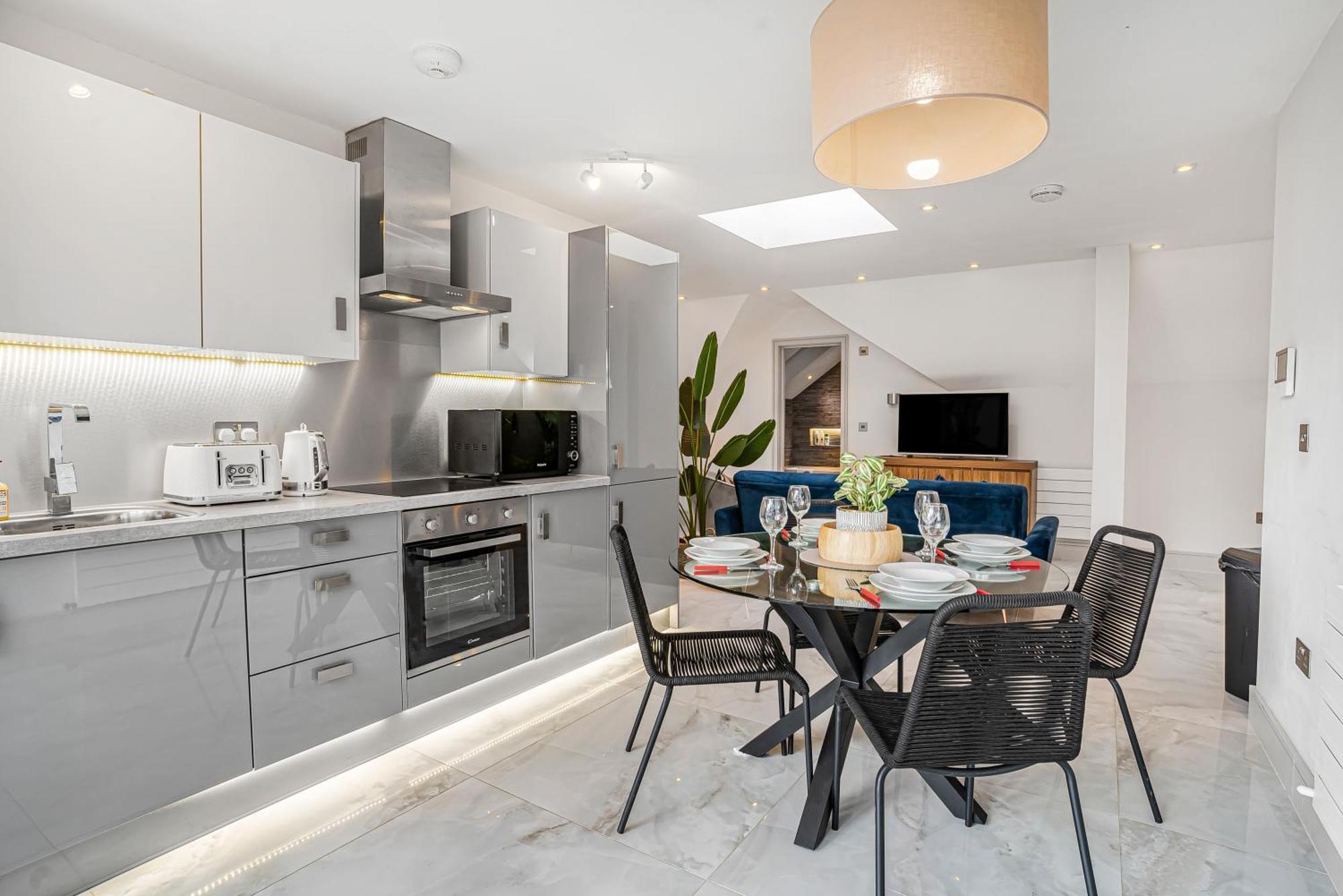 Stylish Apartments London Near Wembley Stadium Extérieur photo