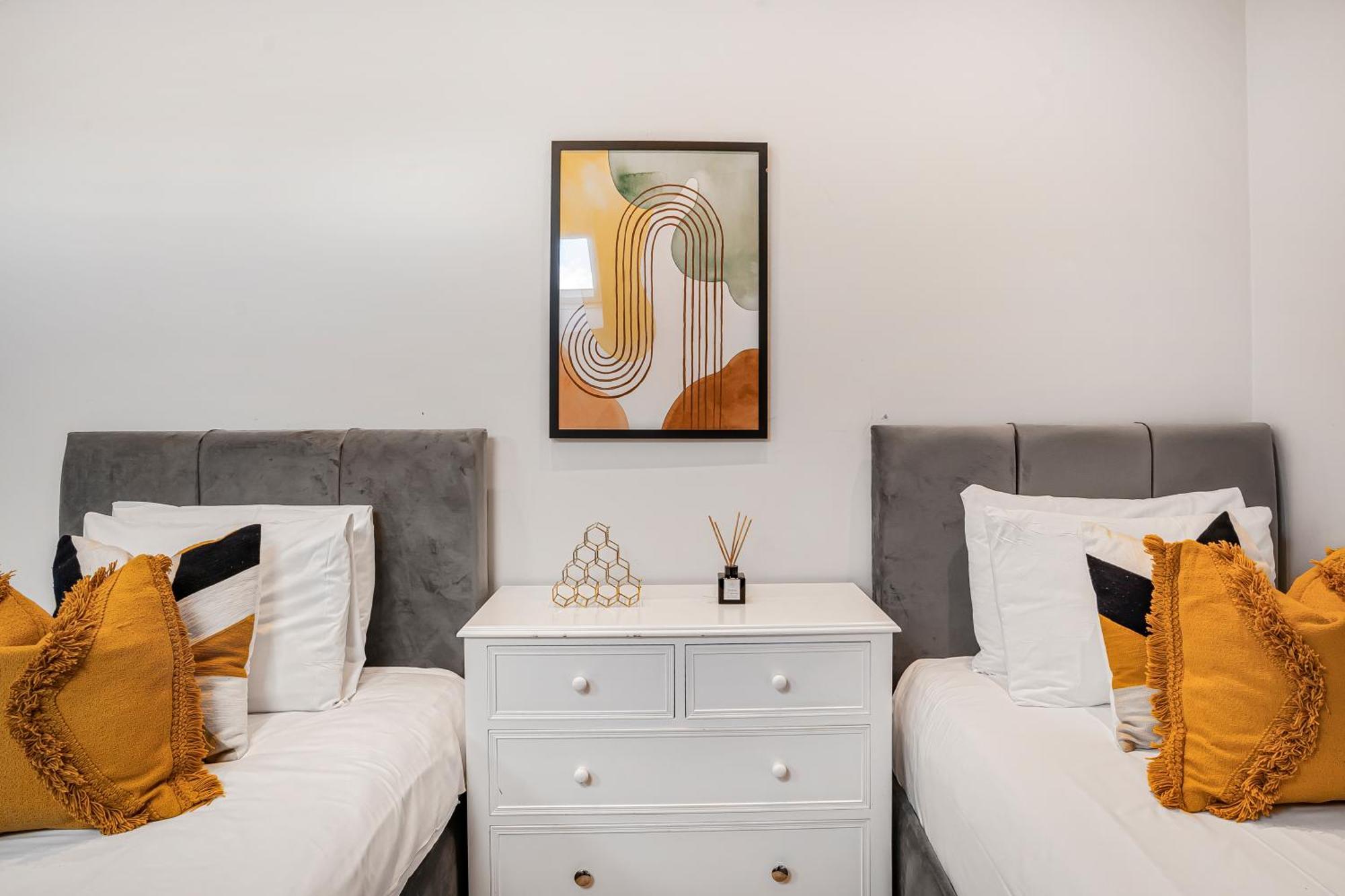Stylish Apartments London Near Wembley Stadium Extérieur photo