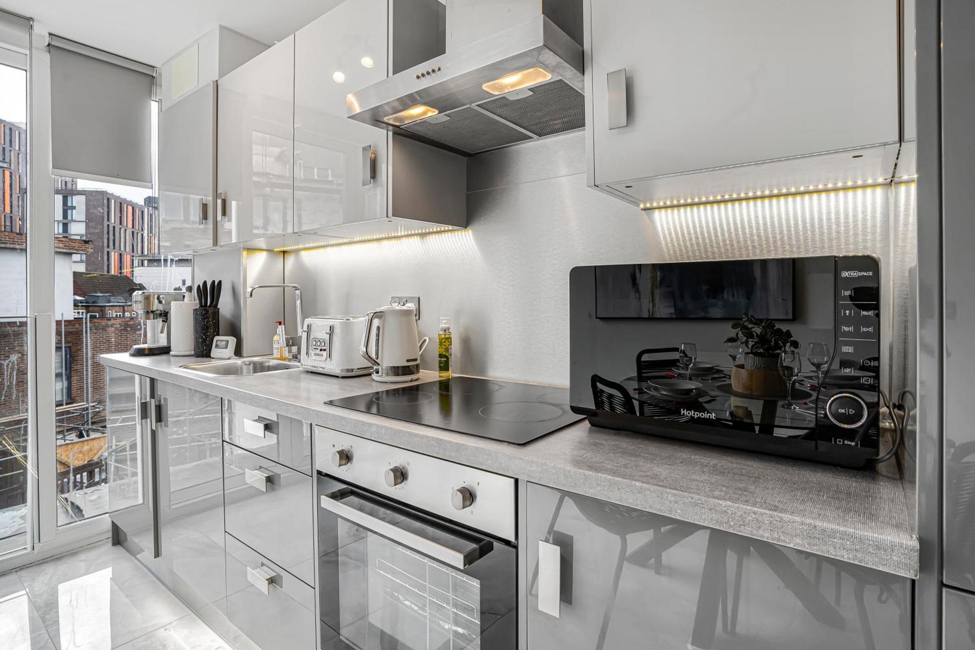 Stylish Apartments London Near Wembley Stadium Extérieur photo