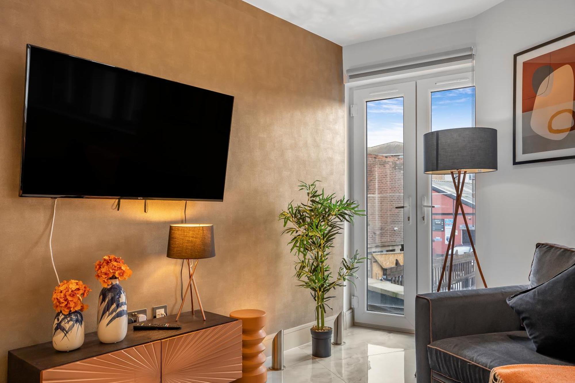 Stylish Apartments London Near Wembley Stadium Extérieur photo