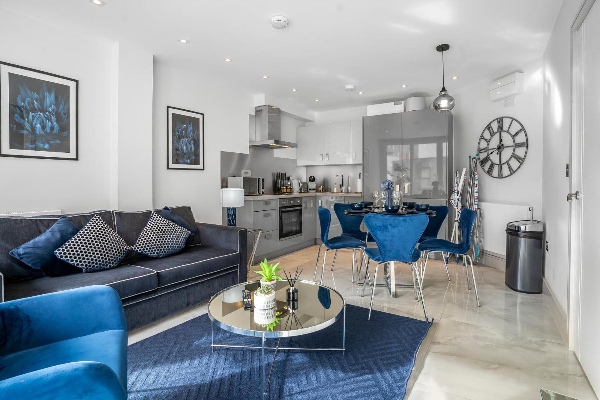 Stylish Apartments London Near Wembley Stadium Extérieur photo