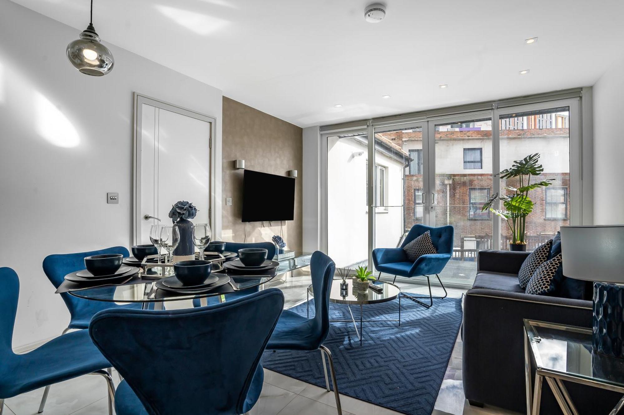 Stylish Apartments London Near Wembley Stadium Extérieur photo