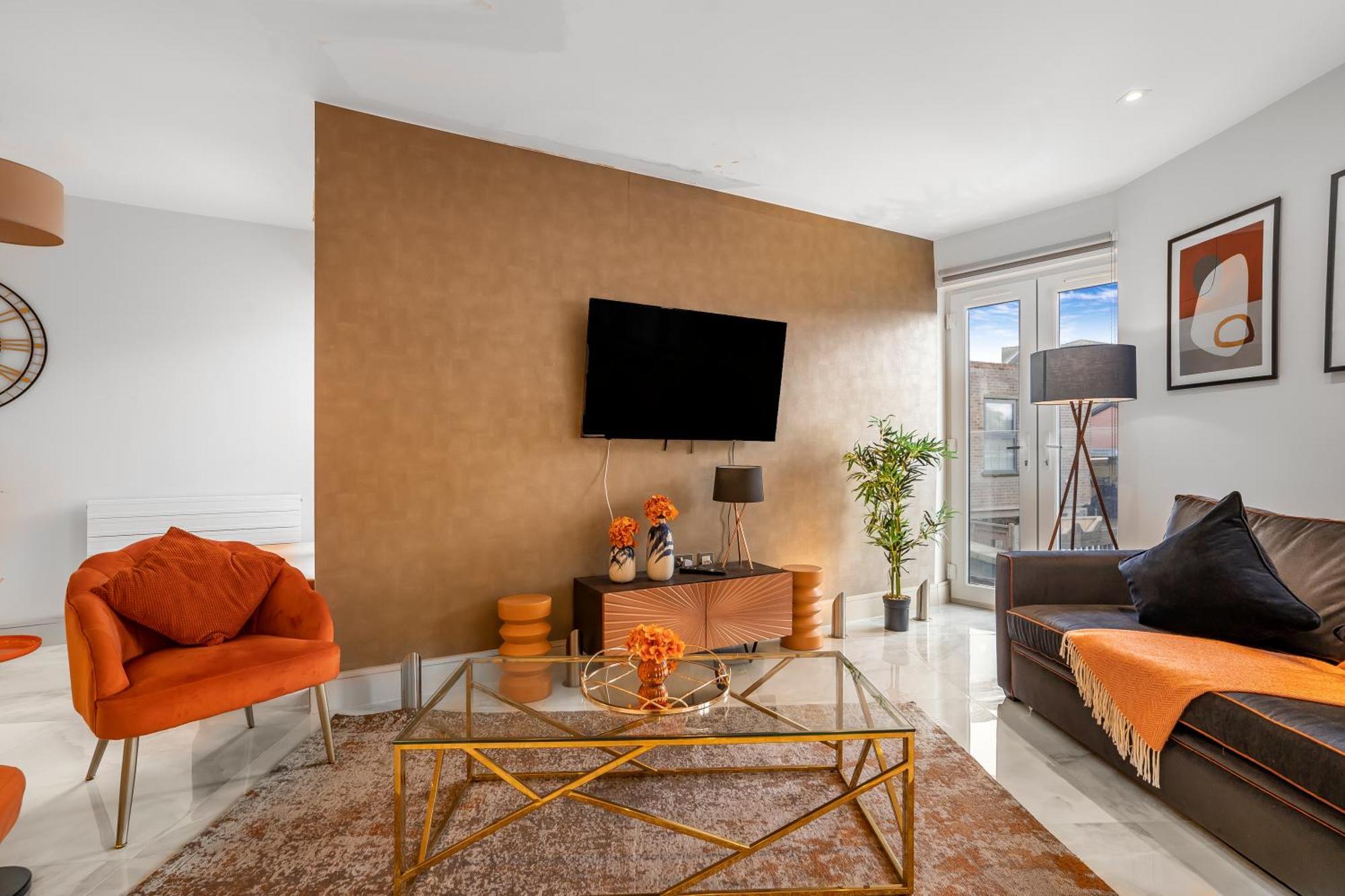 Stylish Apartments London Near Wembley Stadium Extérieur photo