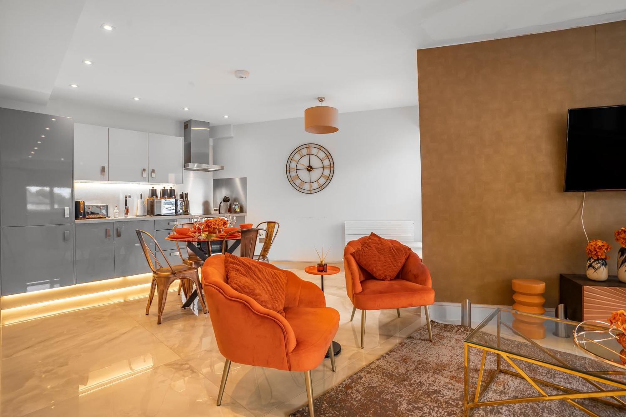 Stylish Apartments London Near Wembley Stadium Extérieur photo