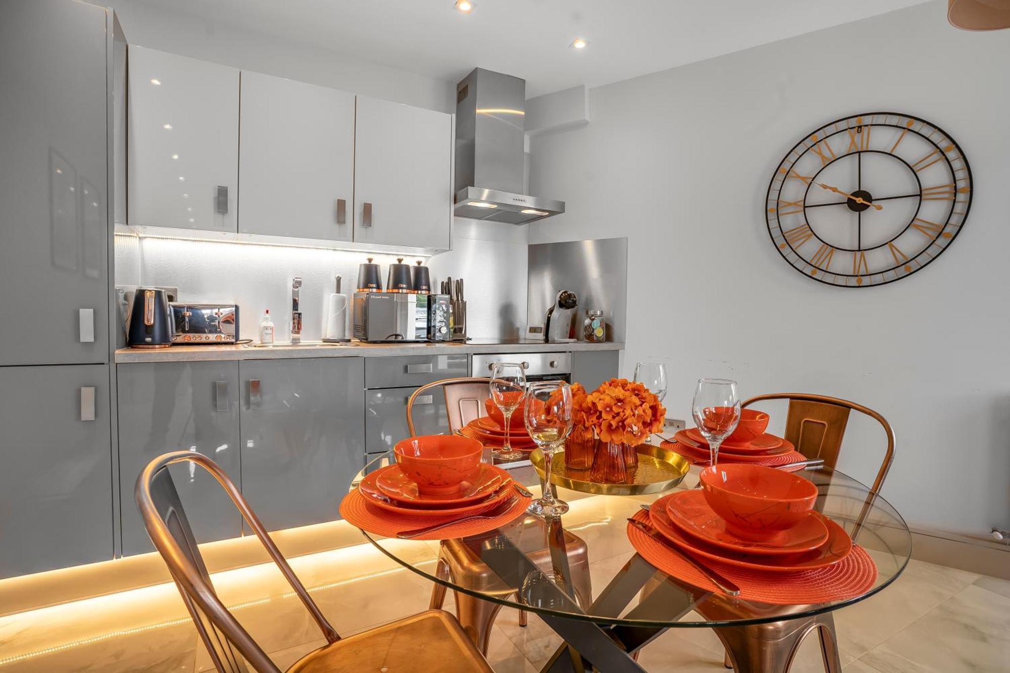 Stylish Apartments London Near Wembley Stadium Extérieur photo