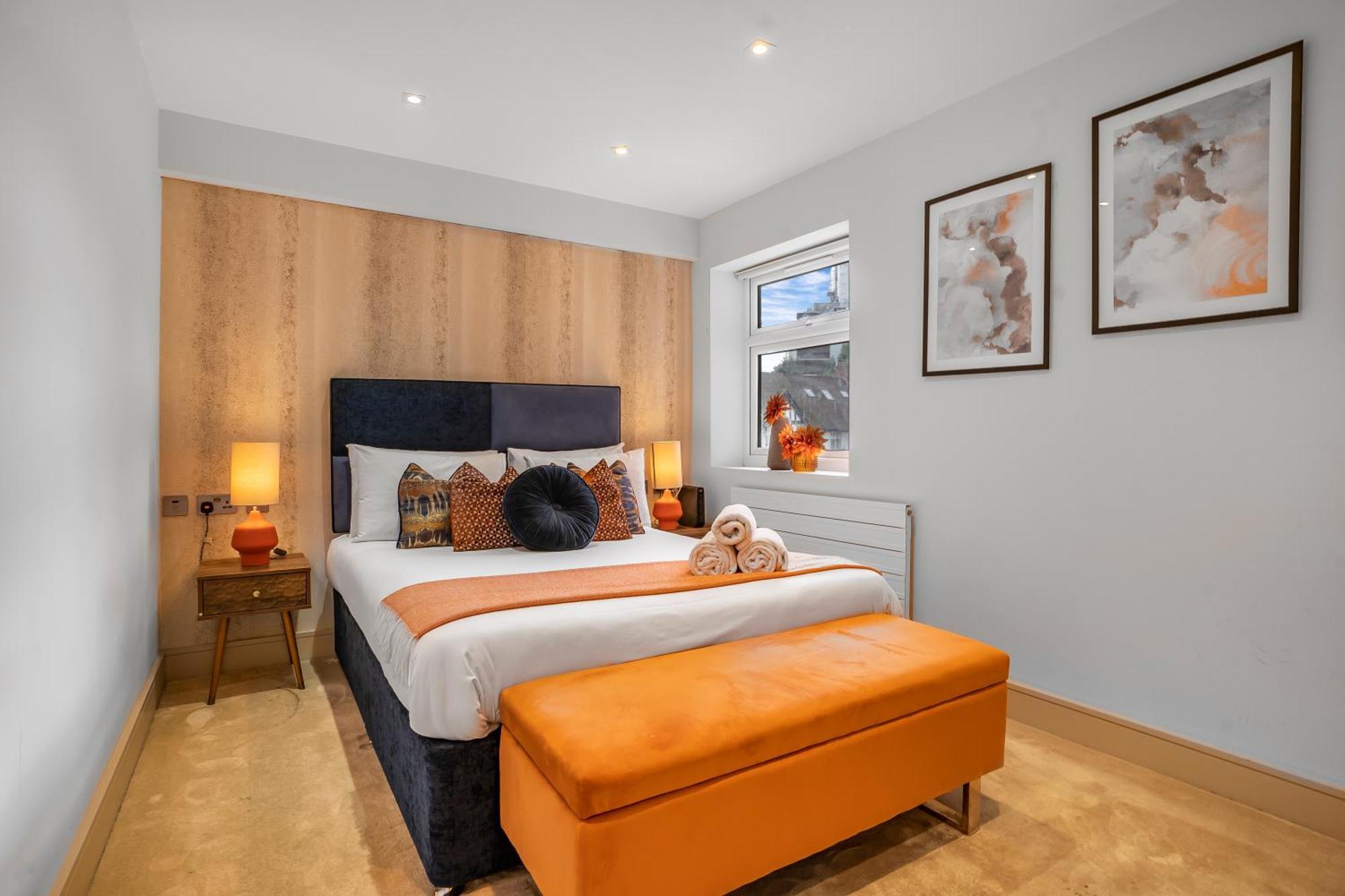 Stylish Apartments London Near Wembley Stadium Extérieur photo