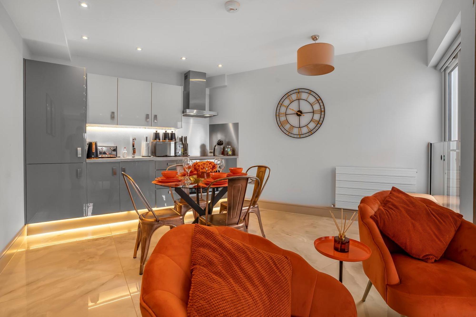 Stylish Apartments London Near Wembley Stadium Extérieur photo
