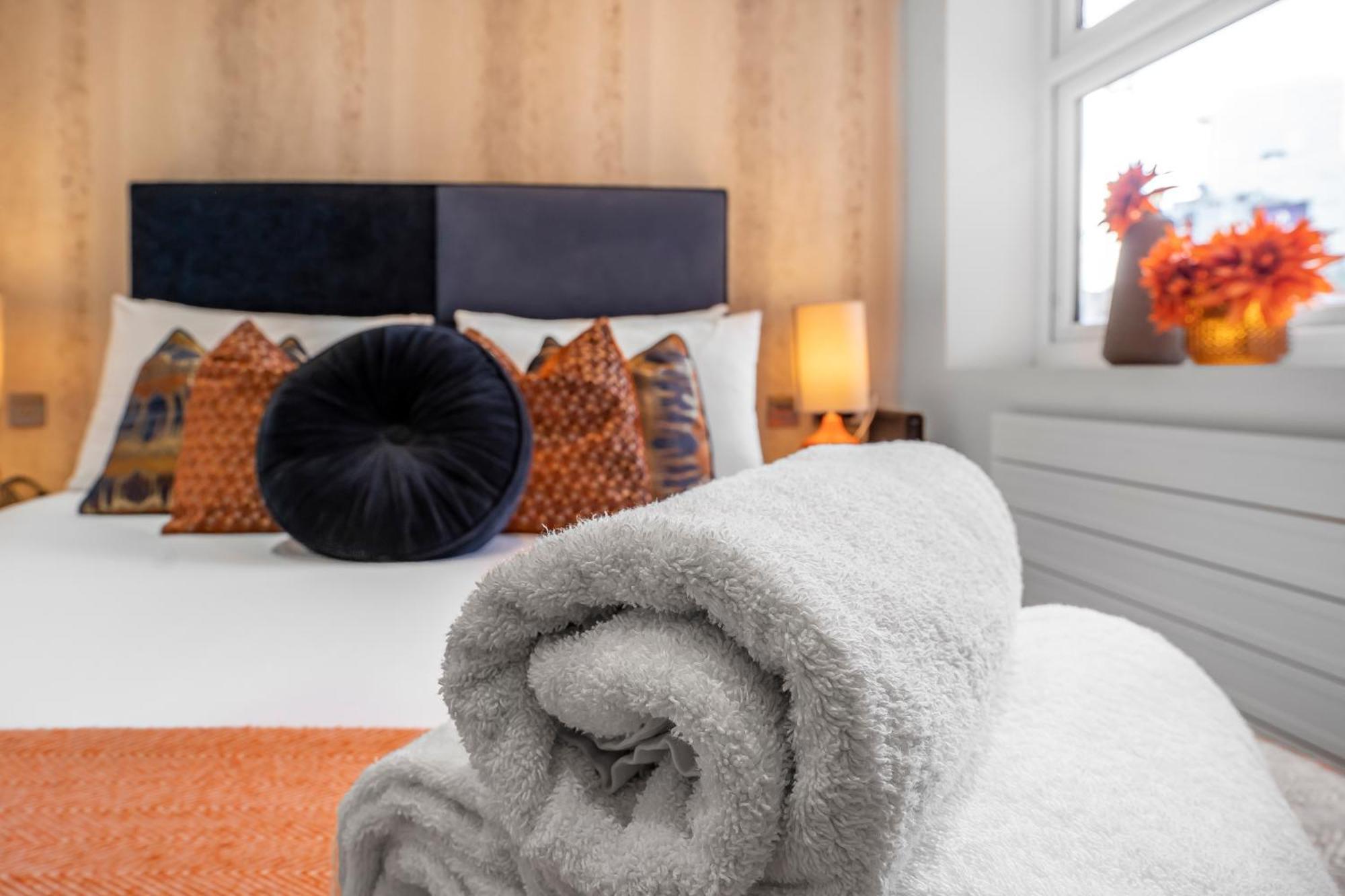Stylish Apartments London Near Wembley Stadium Extérieur photo
