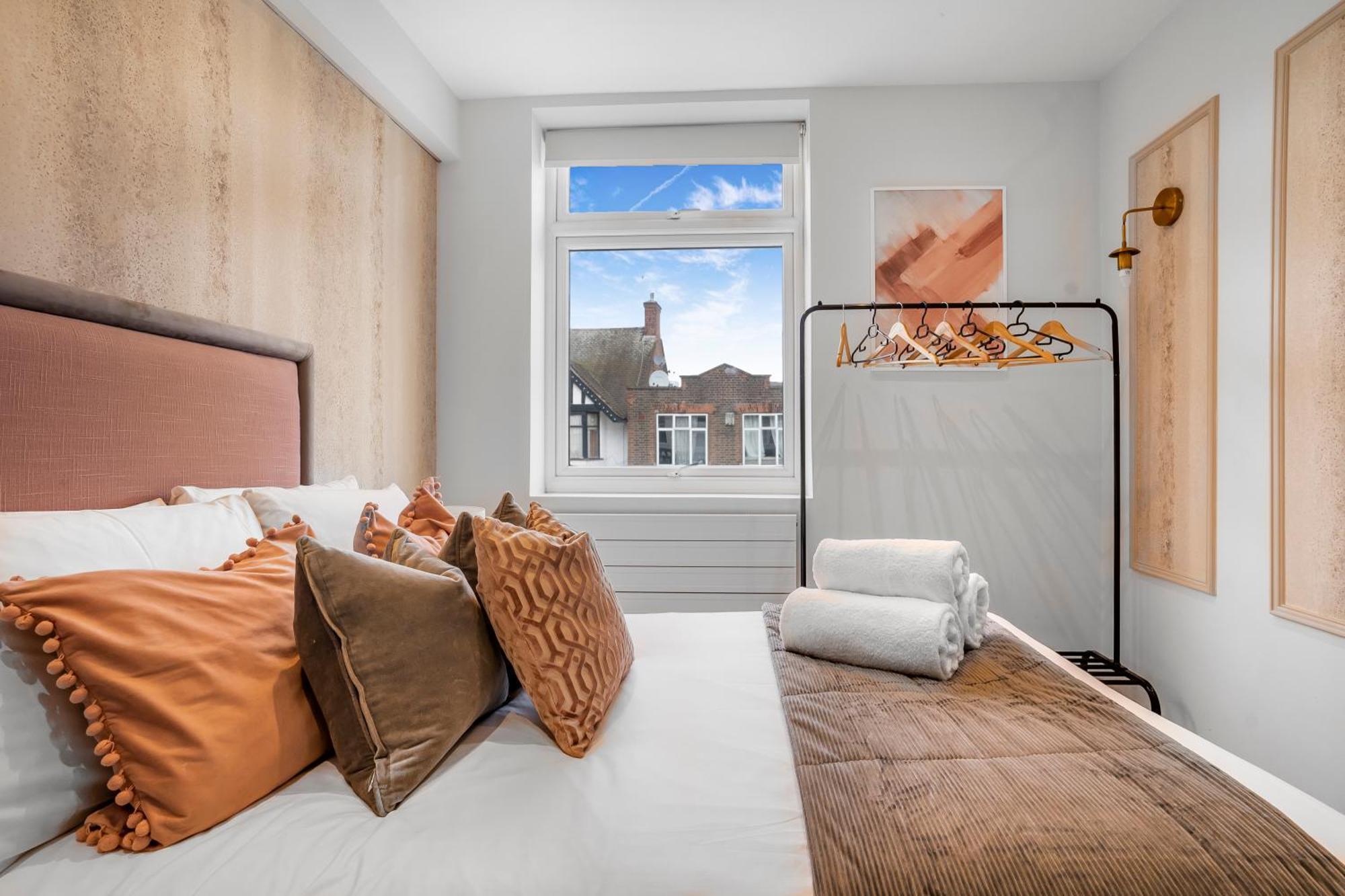 Stylish Apartments London Near Wembley Stadium Extérieur photo