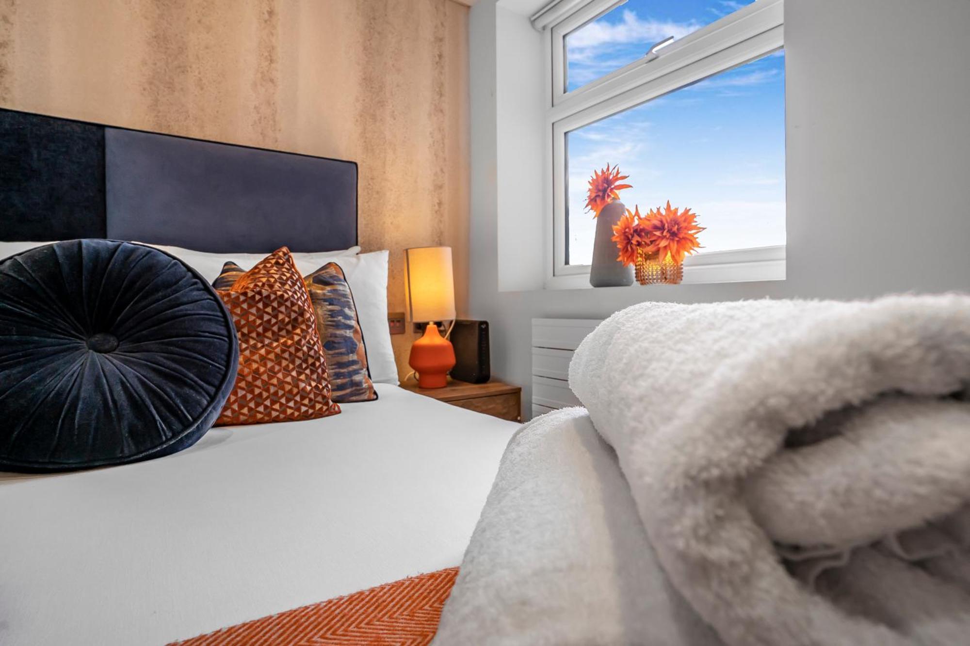 Stylish Apartments London Near Wembley Stadium Extérieur photo
