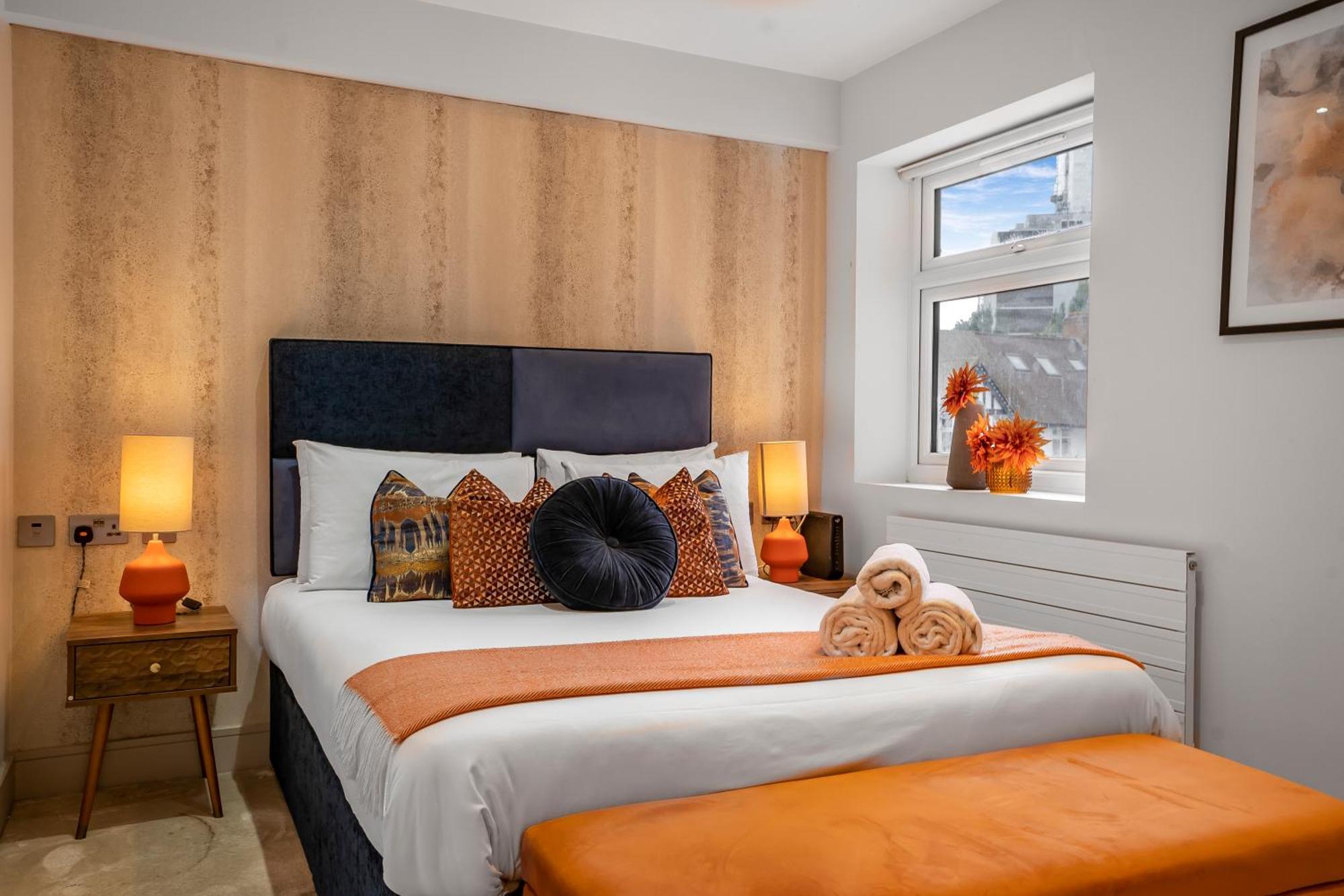 Stylish Apartments London Near Wembley Stadium Extérieur photo