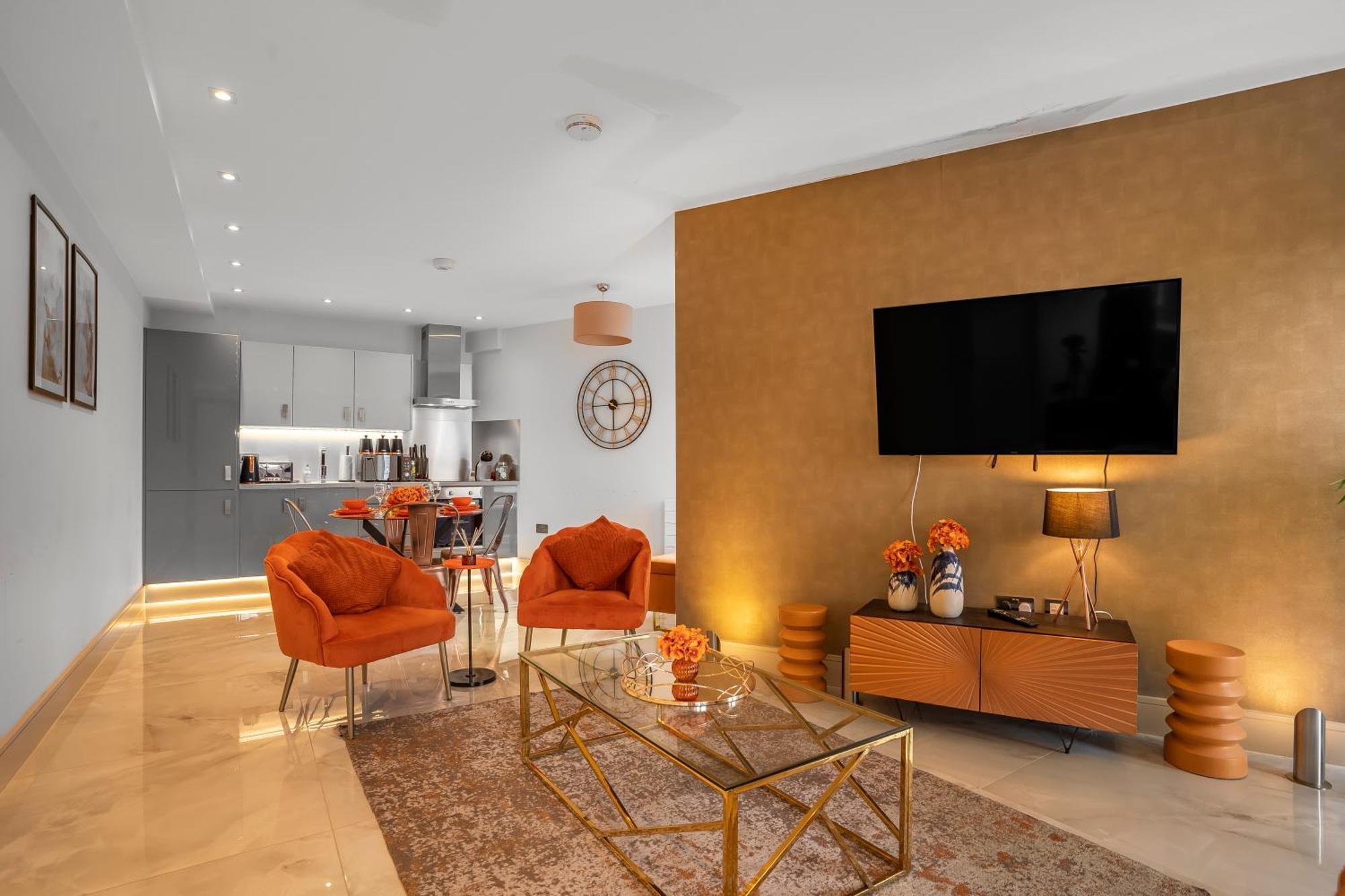 Stylish Apartments London Near Wembley Stadium Extérieur photo