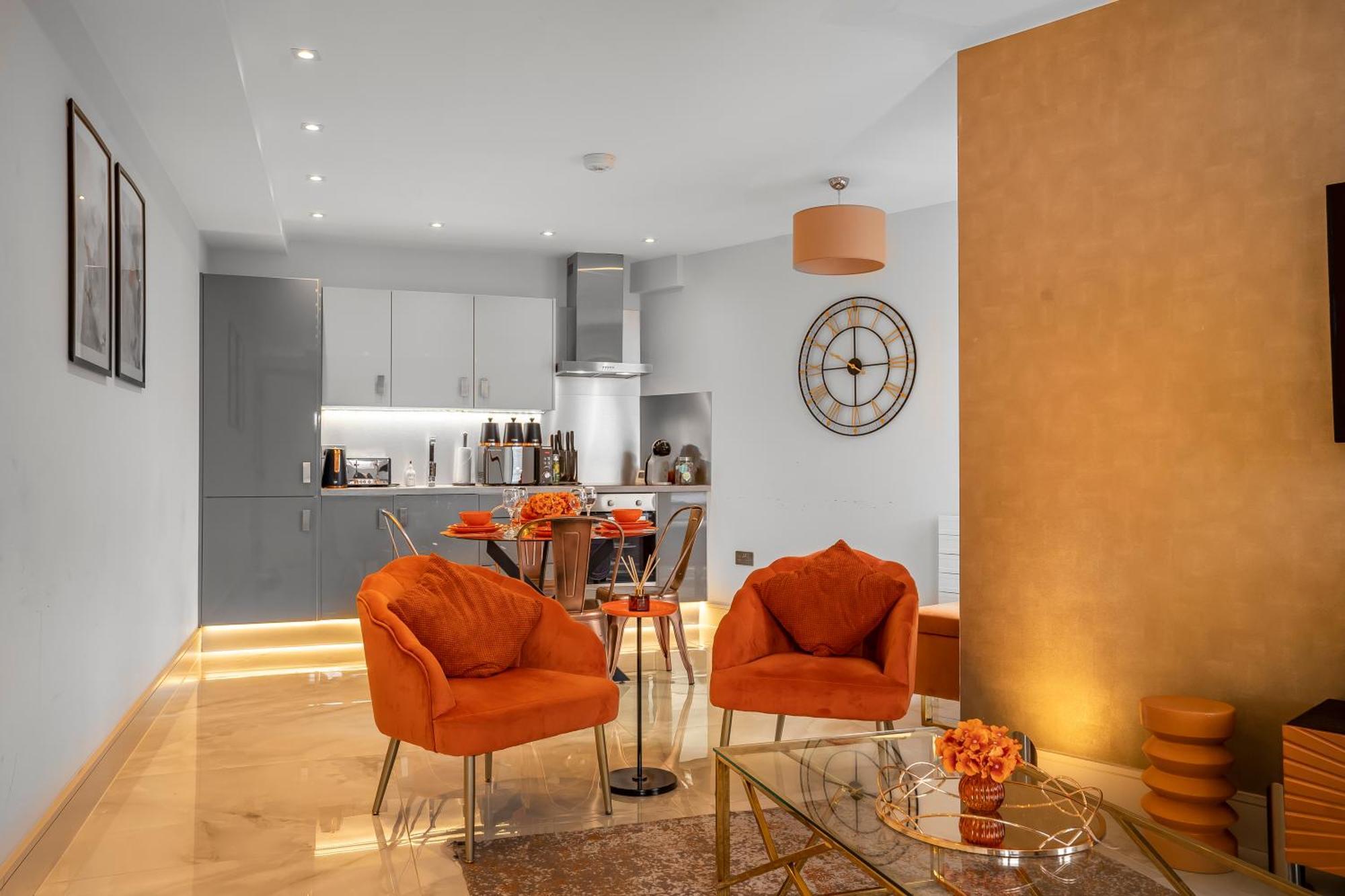 Stylish Apartments London Near Wembley Stadium Extérieur photo