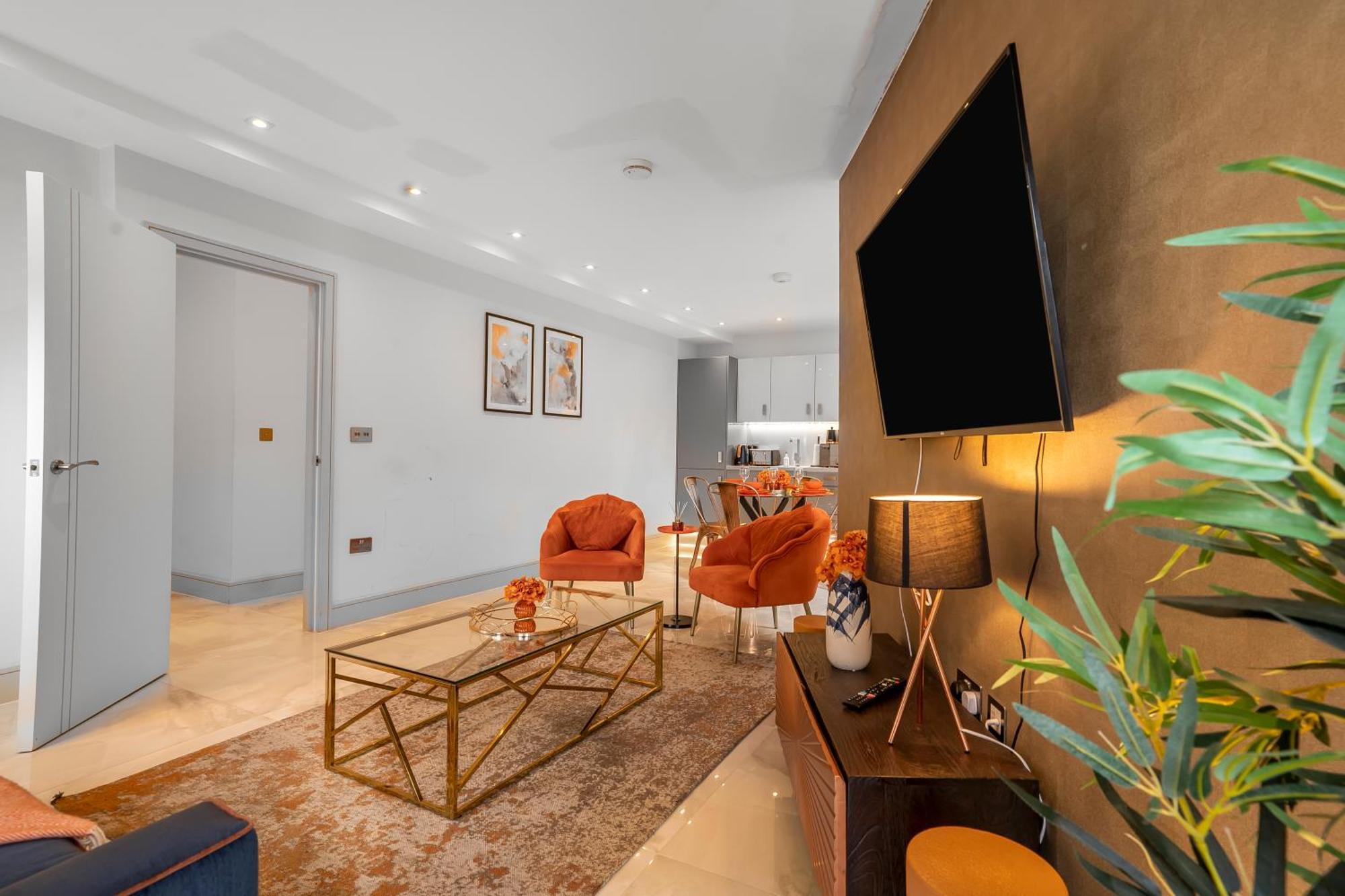 Stylish Apartments London Near Wembley Stadium Extérieur photo