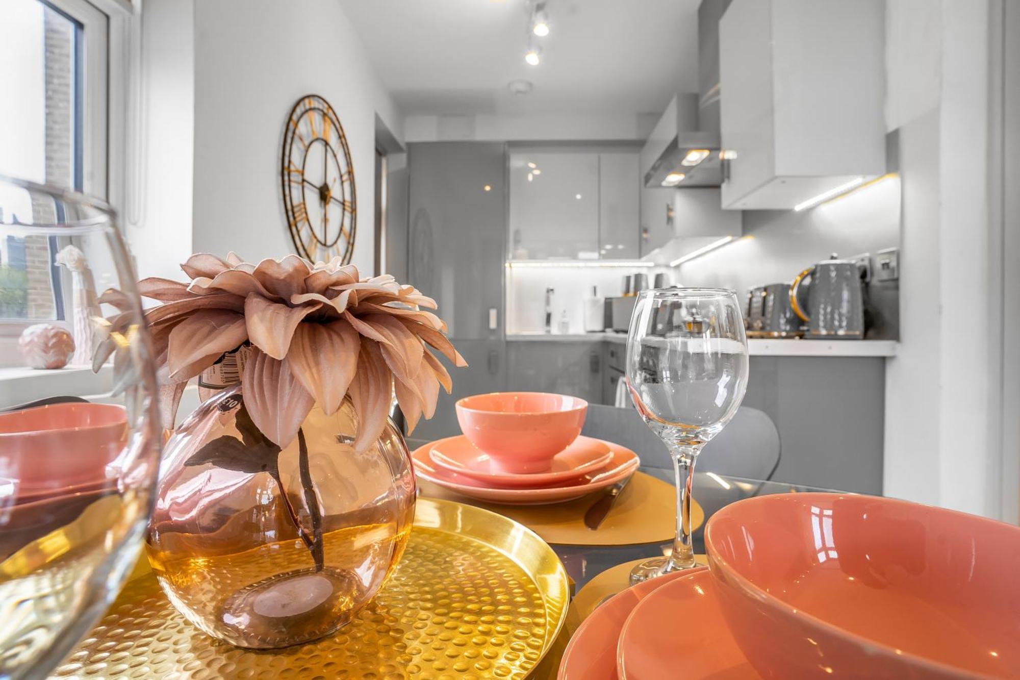 Stylish Apartments London Near Wembley Stadium Extérieur photo