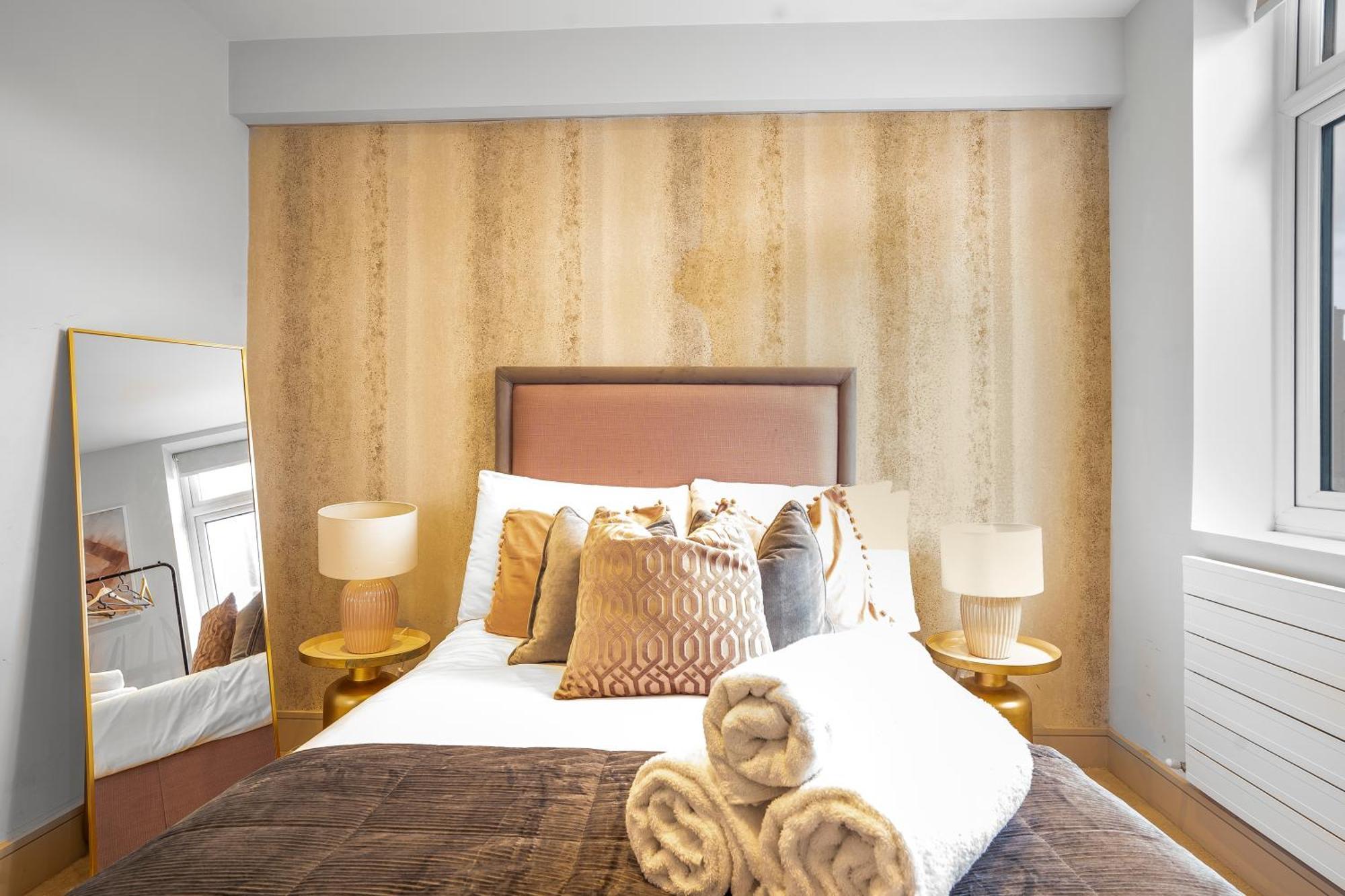 Stylish Apartments London Near Wembley Stadium Extérieur photo
