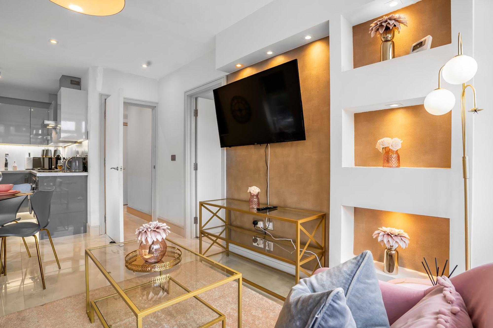 Stylish Apartments London Near Wembley Stadium Extérieur photo