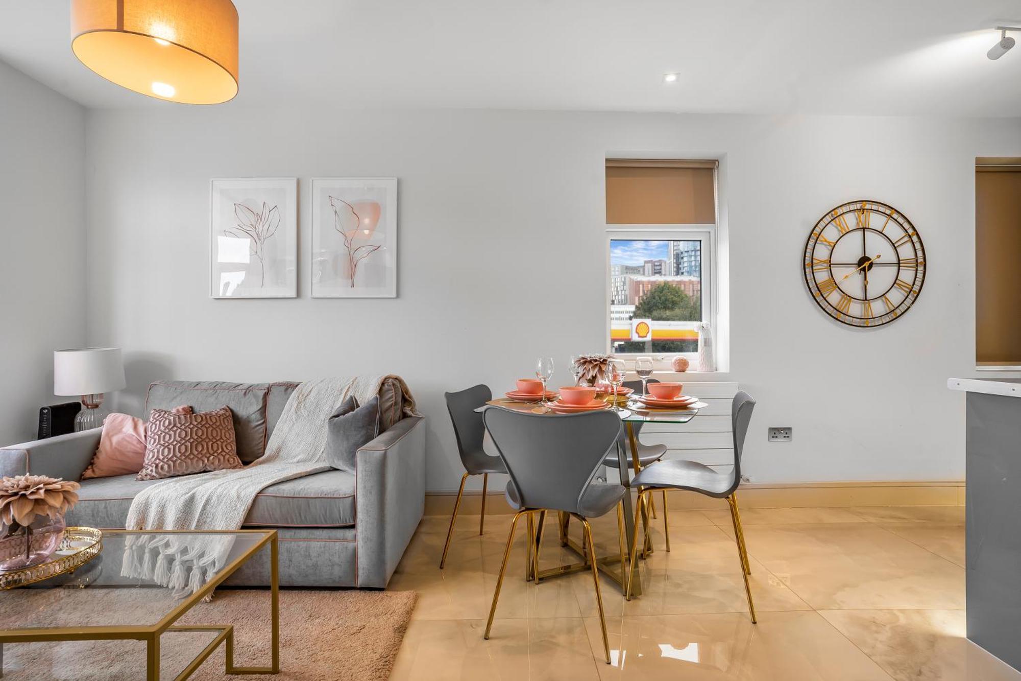 Stylish Apartments London Near Wembley Stadium Extérieur photo