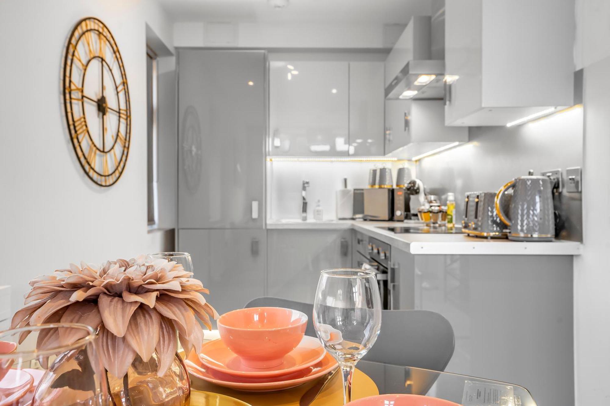 Stylish Apartments London Near Wembley Stadium Extérieur photo