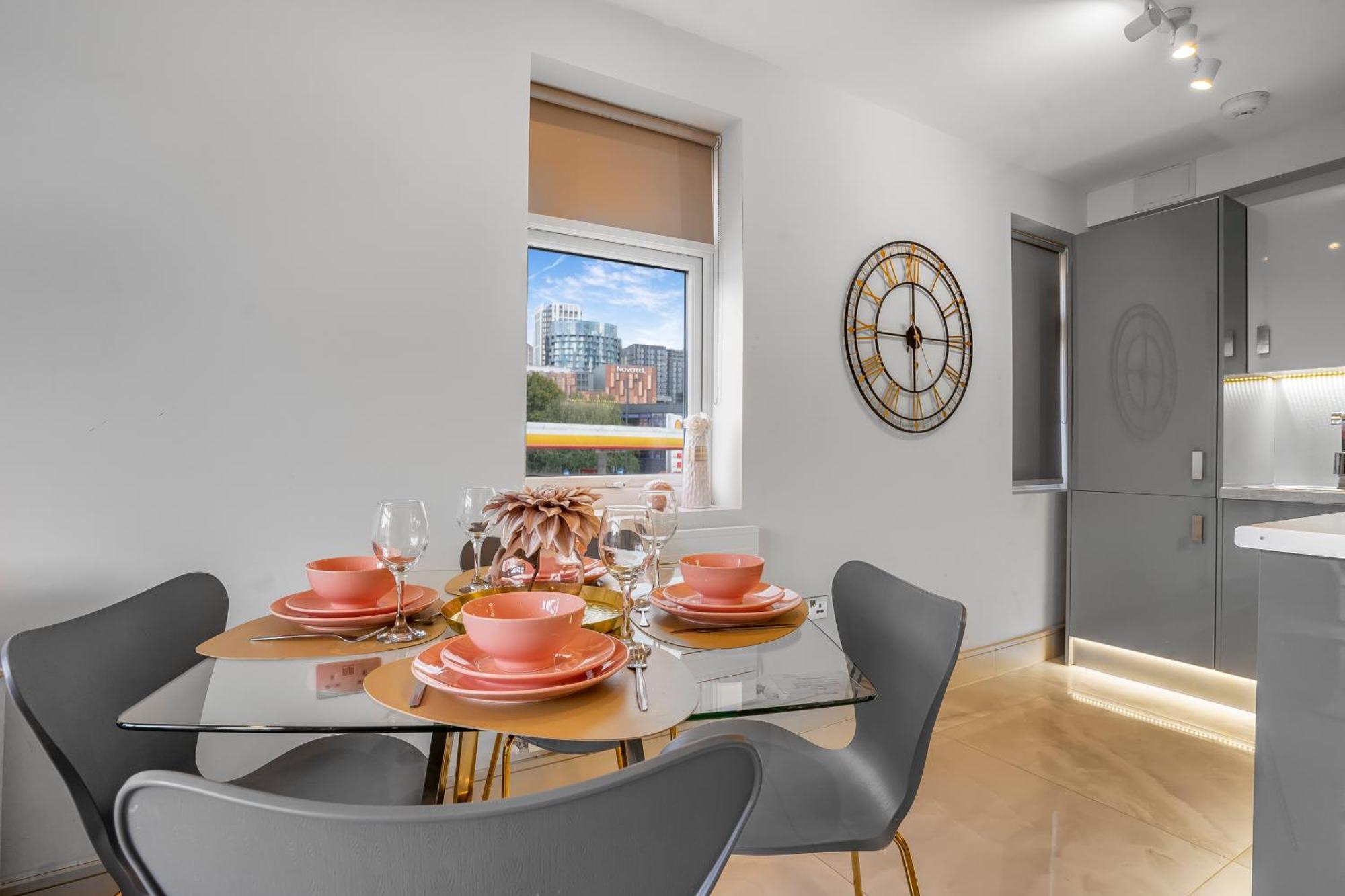 Stylish Apartments London Near Wembley Stadium Extérieur photo