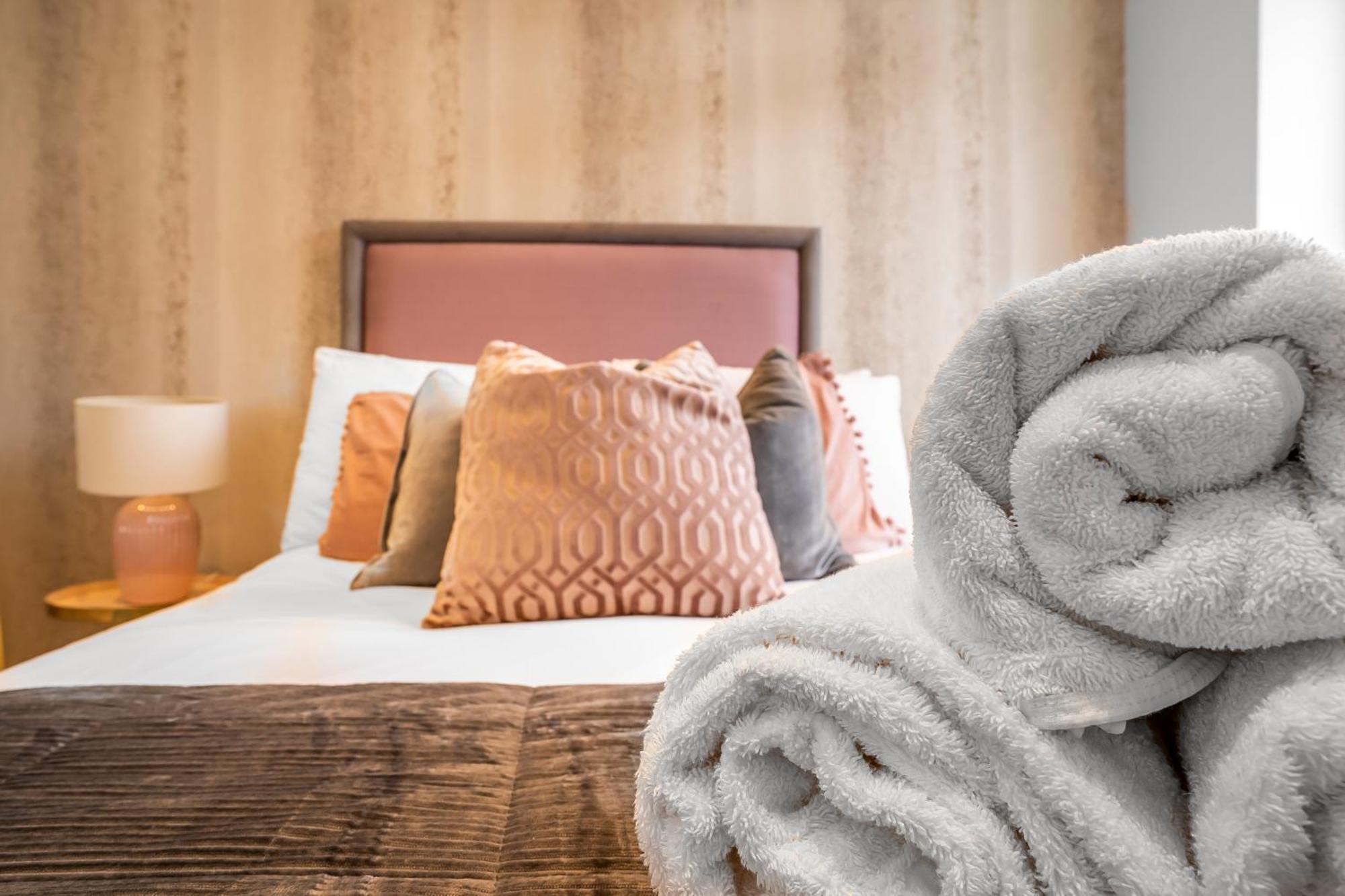 Stylish Apartments London Near Wembley Stadium Extérieur photo