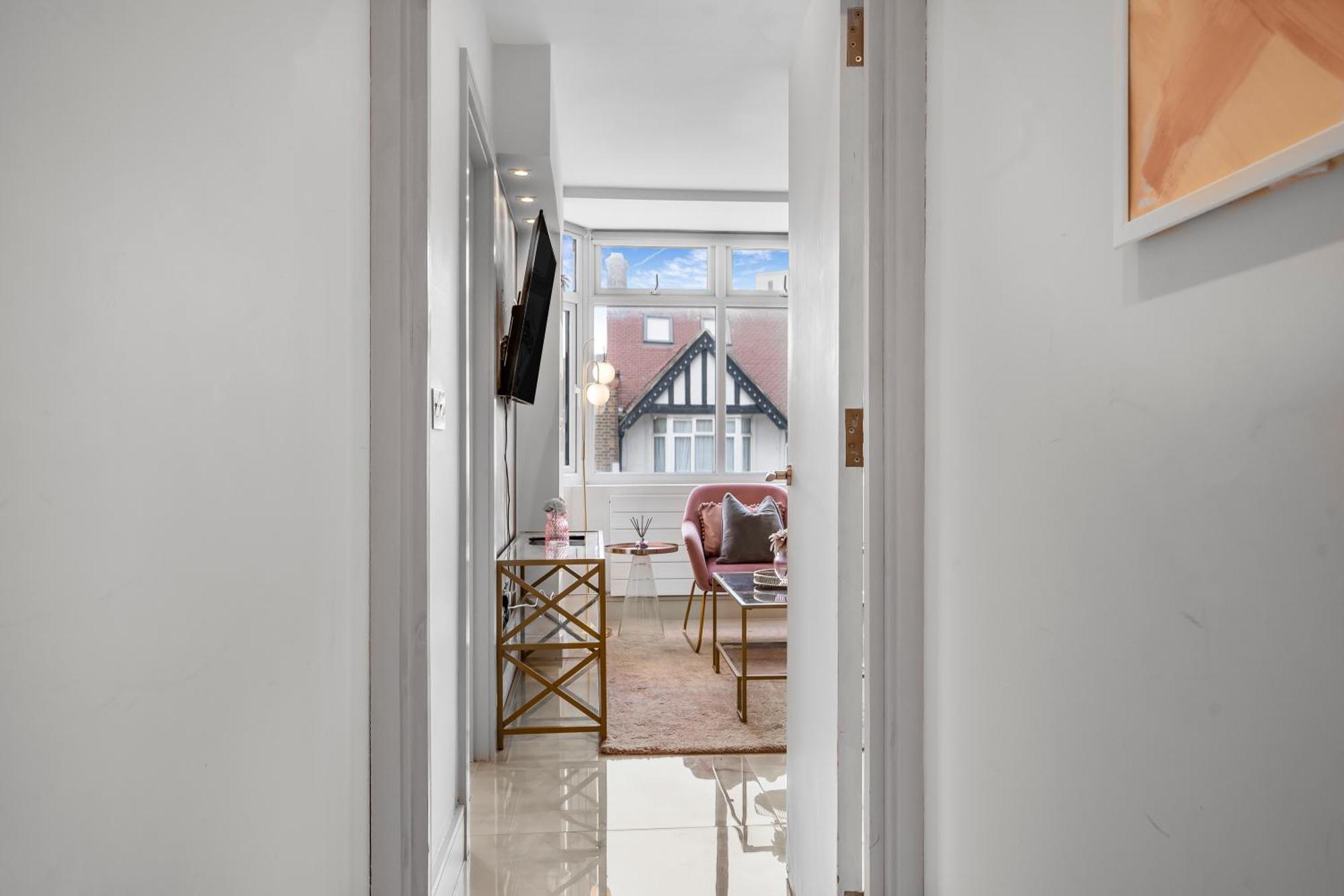Stylish Apartments London Near Wembley Stadium Extérieur photo