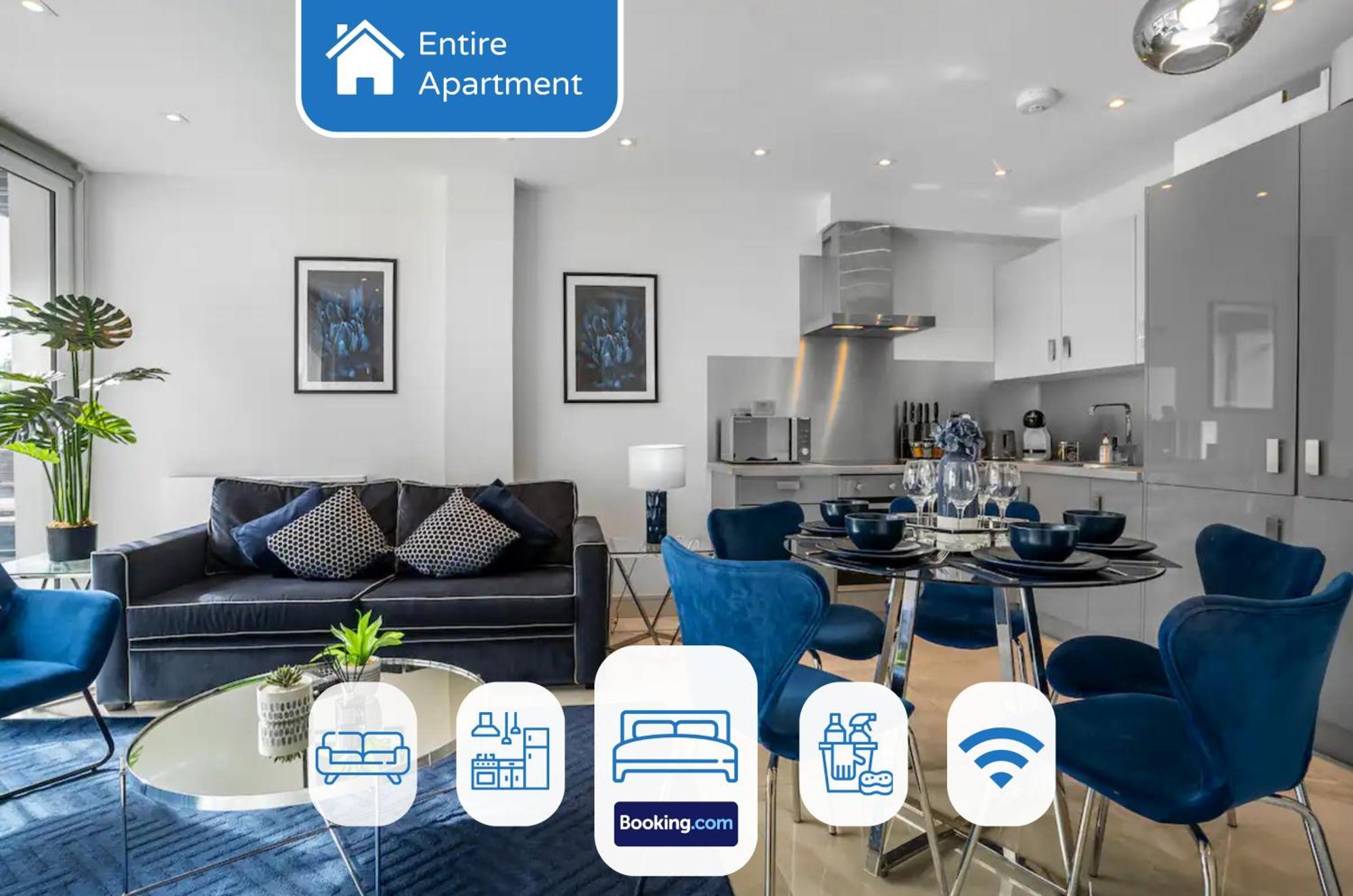Stylish Apartments London Near Wembley Stadium Extérieur photo
